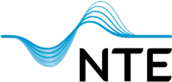 NTE Marked logo