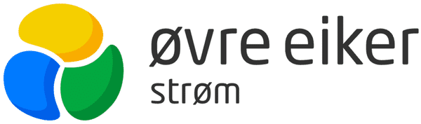 Eiker Strøm logo