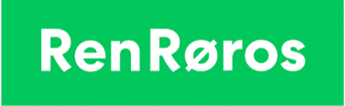 REN Røros Strøm logo