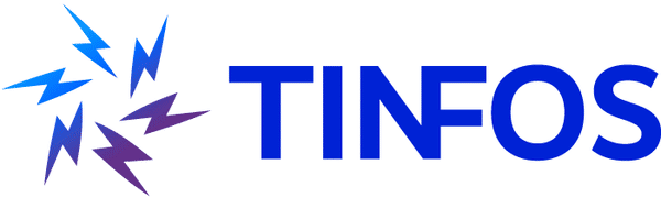 Tinfos Strøm logo