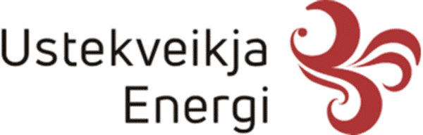 Ustekveikja Energi logo