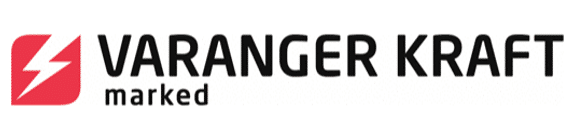 Varanger KraftMarked logo