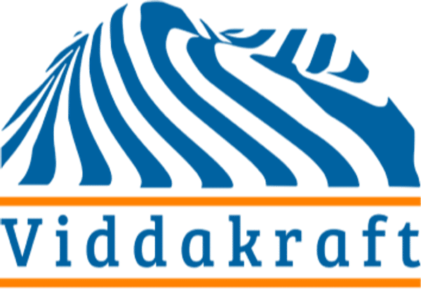 Viddakraft logo