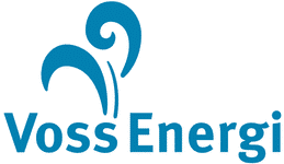 Voss Energi Kraft logo