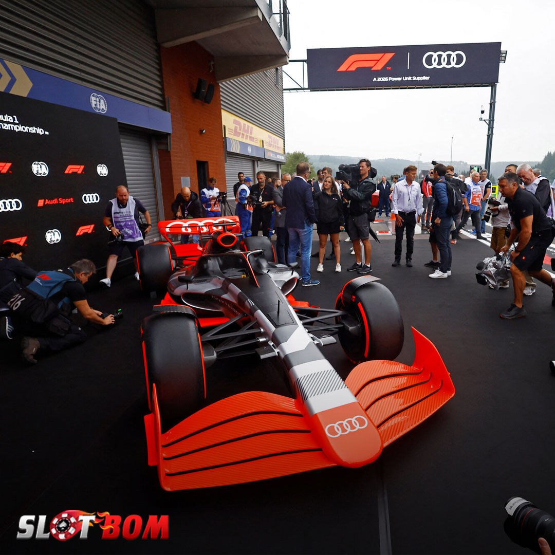 Audi akan memiliki pendekatan organisasi F1 yang tak biasa