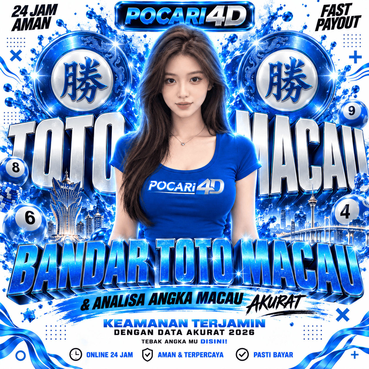 POCARI4D > Login Bandar Toto Macau 4D Dengan Data Akurat & Analisa Angka Macau 2026