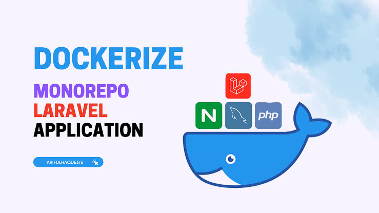Dockerizing a Laravel Application: Complete Guide with Copy-Paste Config