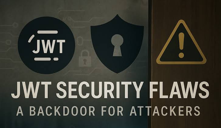 JWT Security Mistakes That Put Your API at Risk