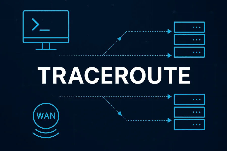 Network Diagnostics for Security Teams: ping, hping3, and traceroute