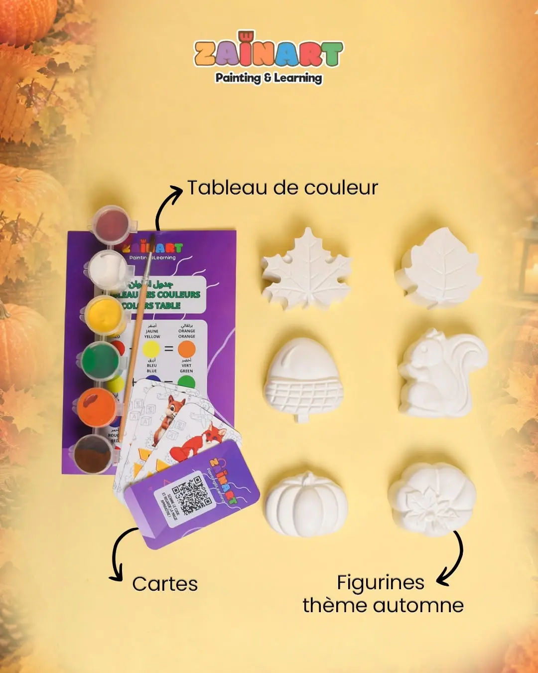 Kit Automne