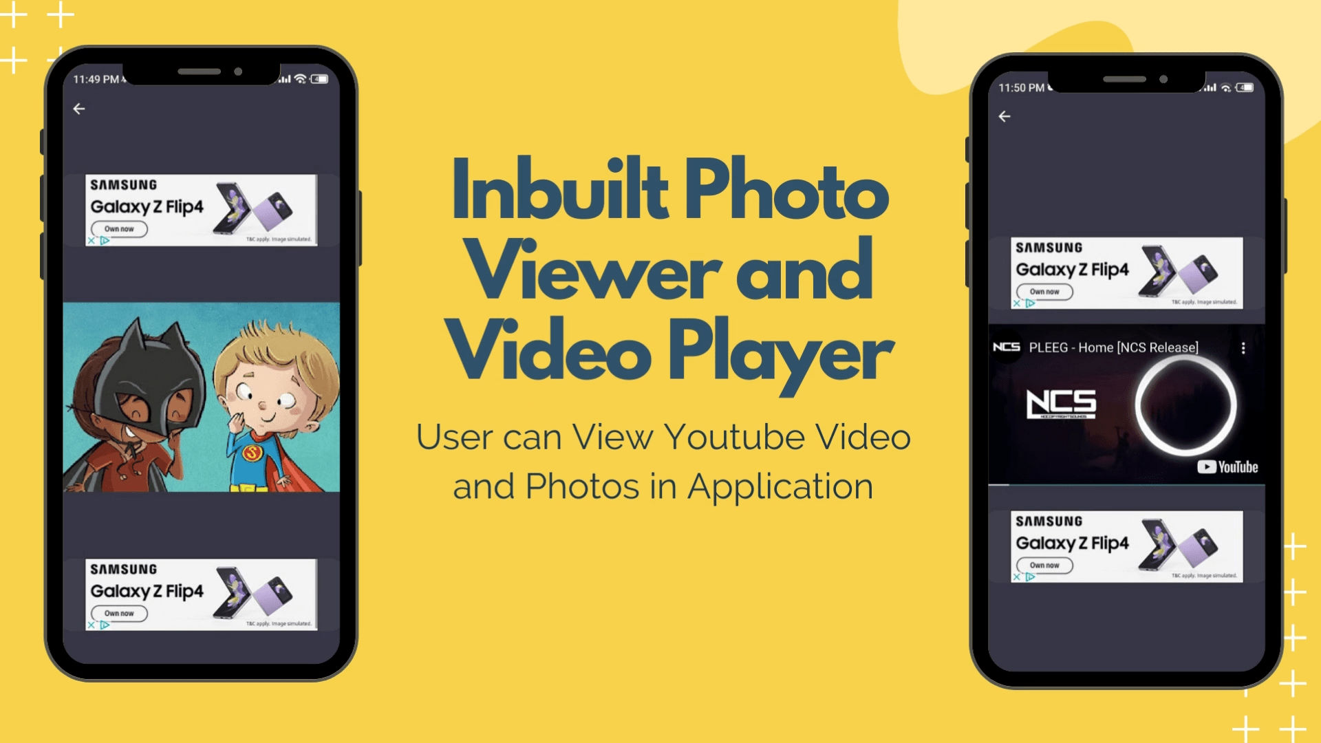 Blogger Flutter App