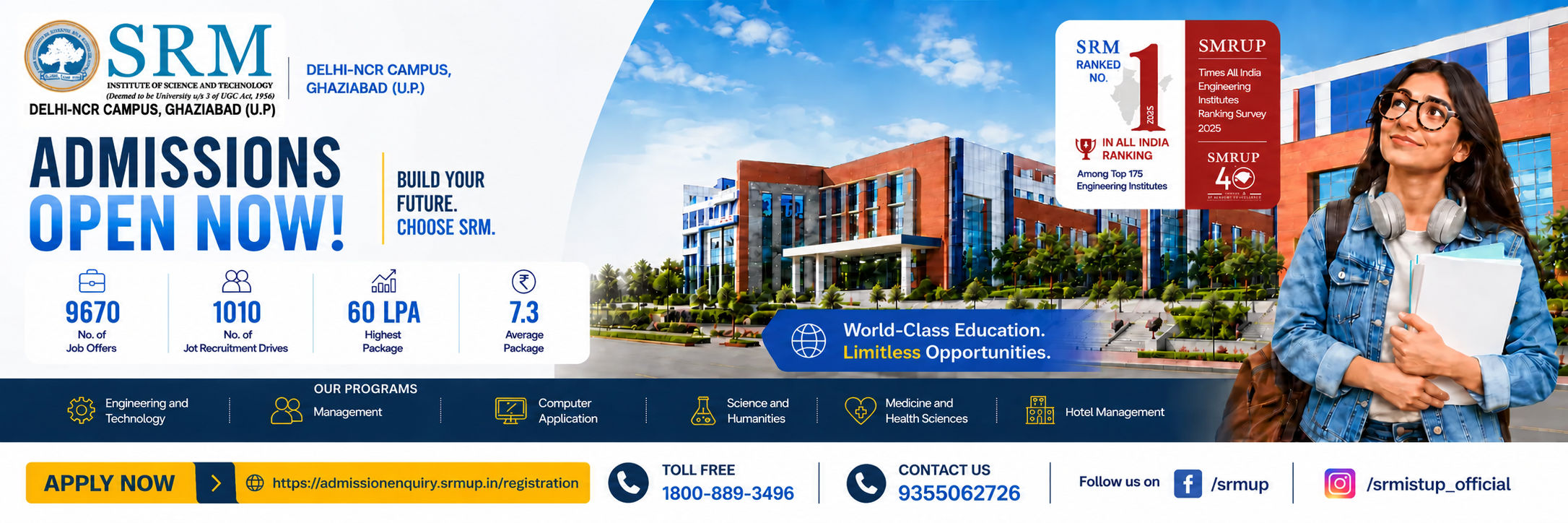 Registration Poster