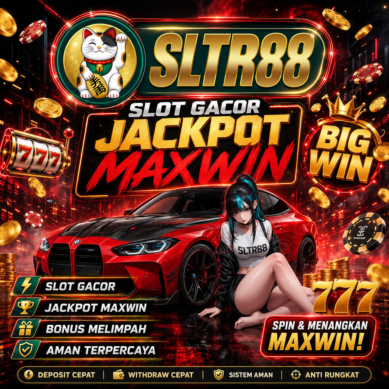 SLOTTER88
