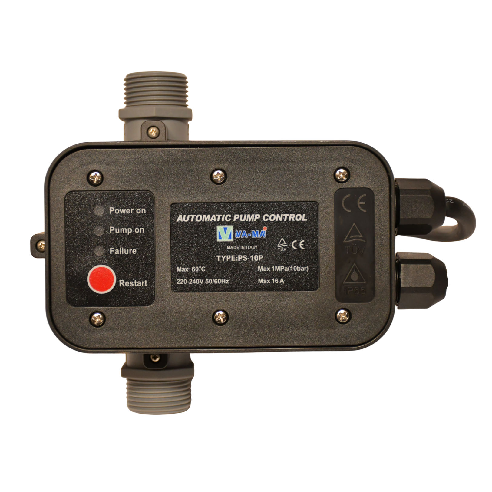 Automatic pump control PS-10