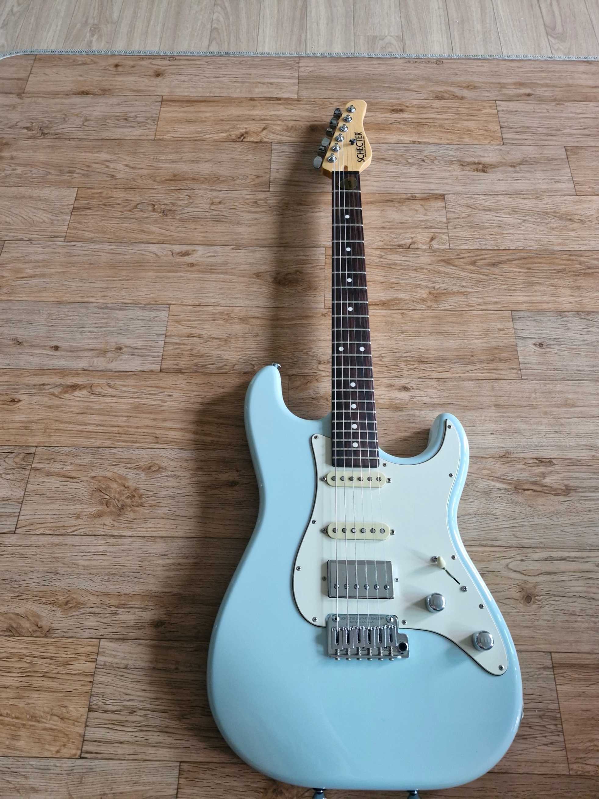 Schecter--1