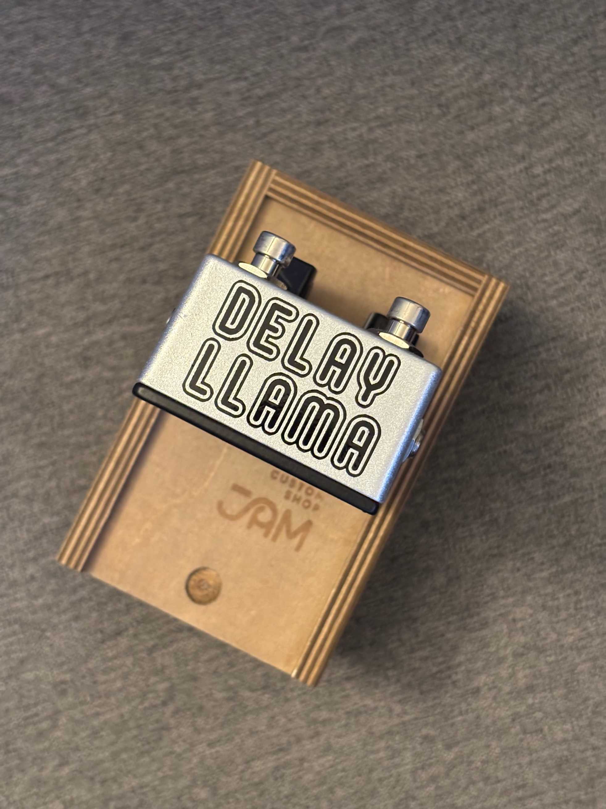 Jam Pedals-Delay Llama mk3-4