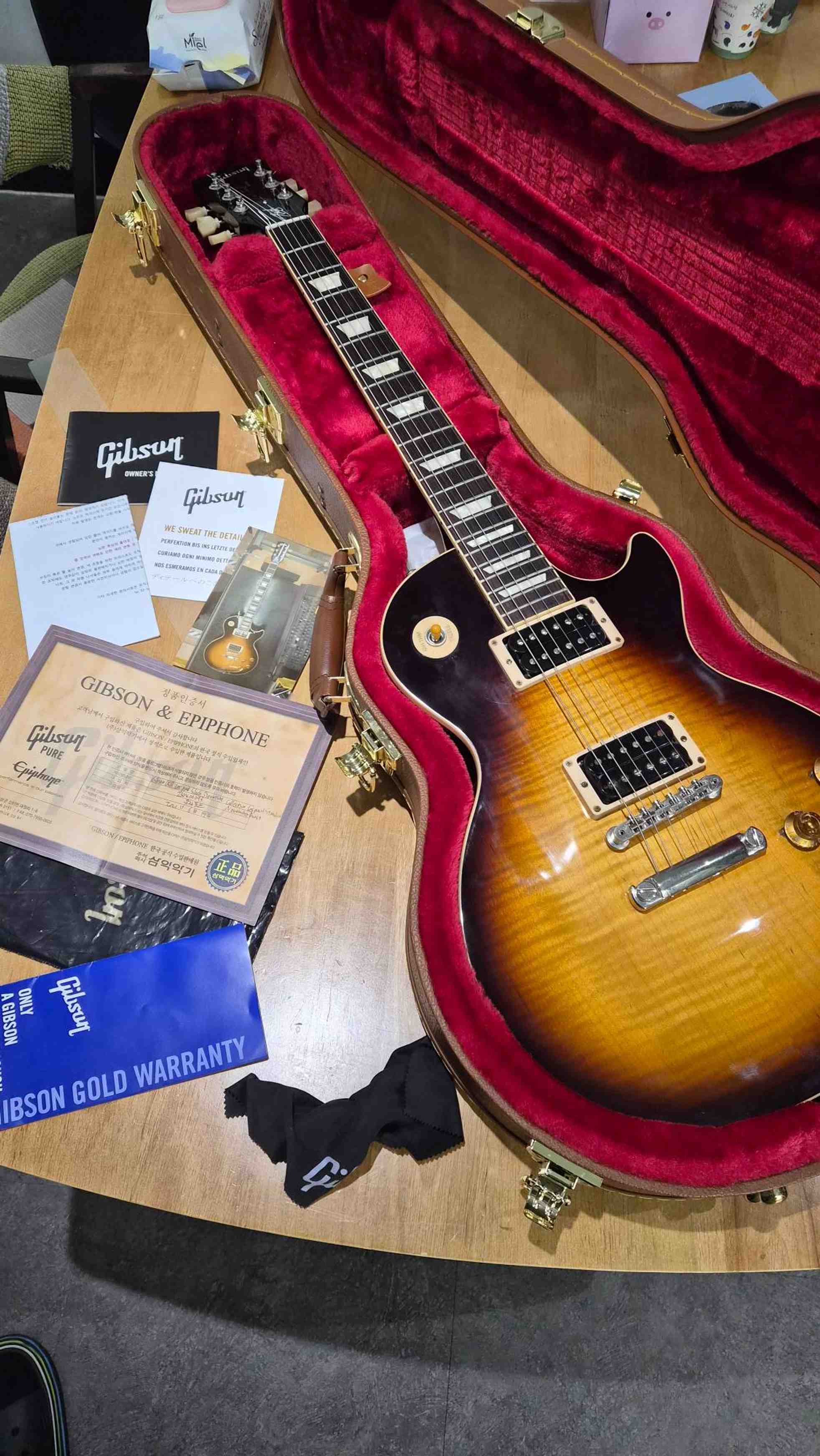 Les Paul Signature