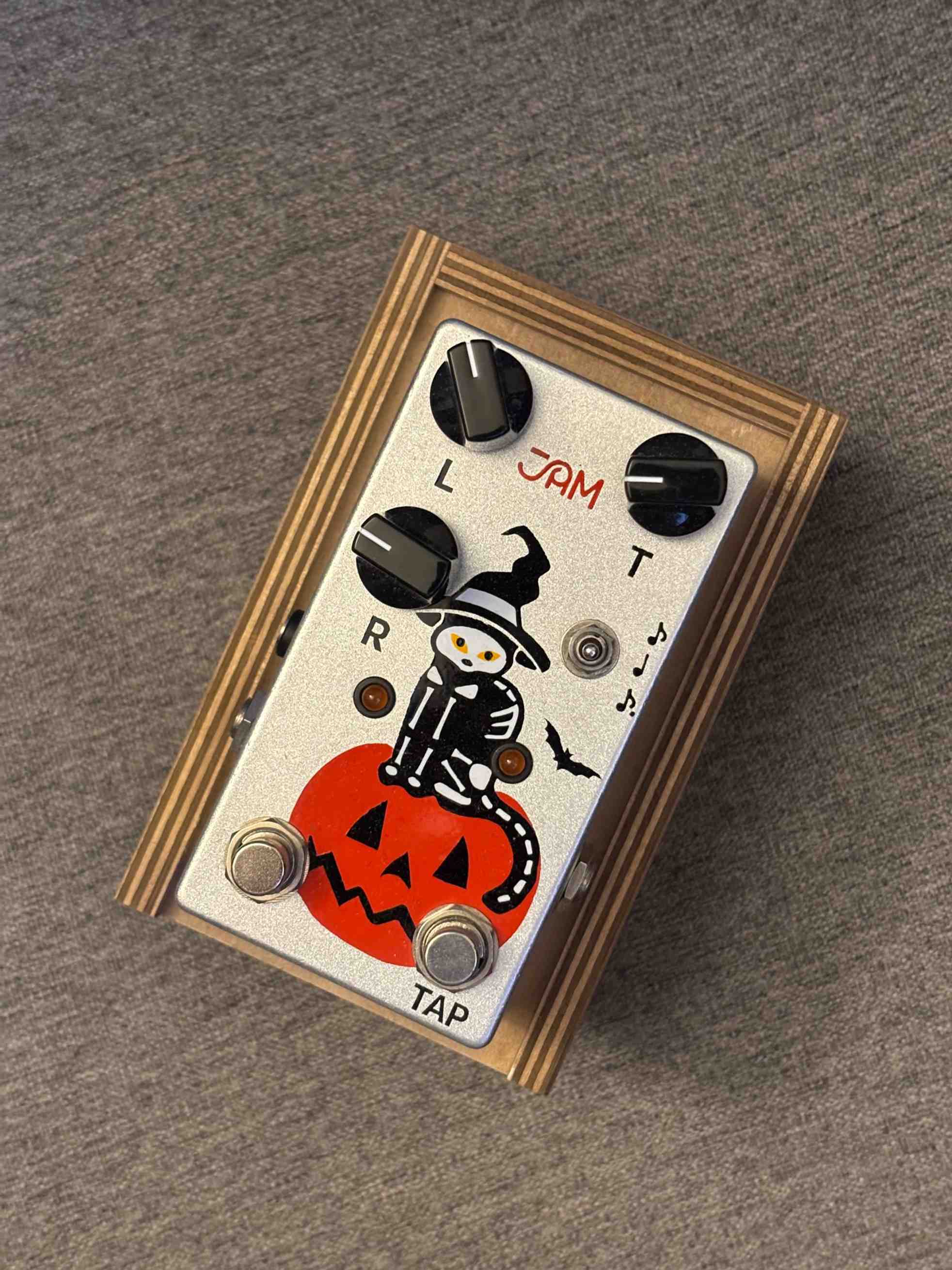 Delay Llama mk3