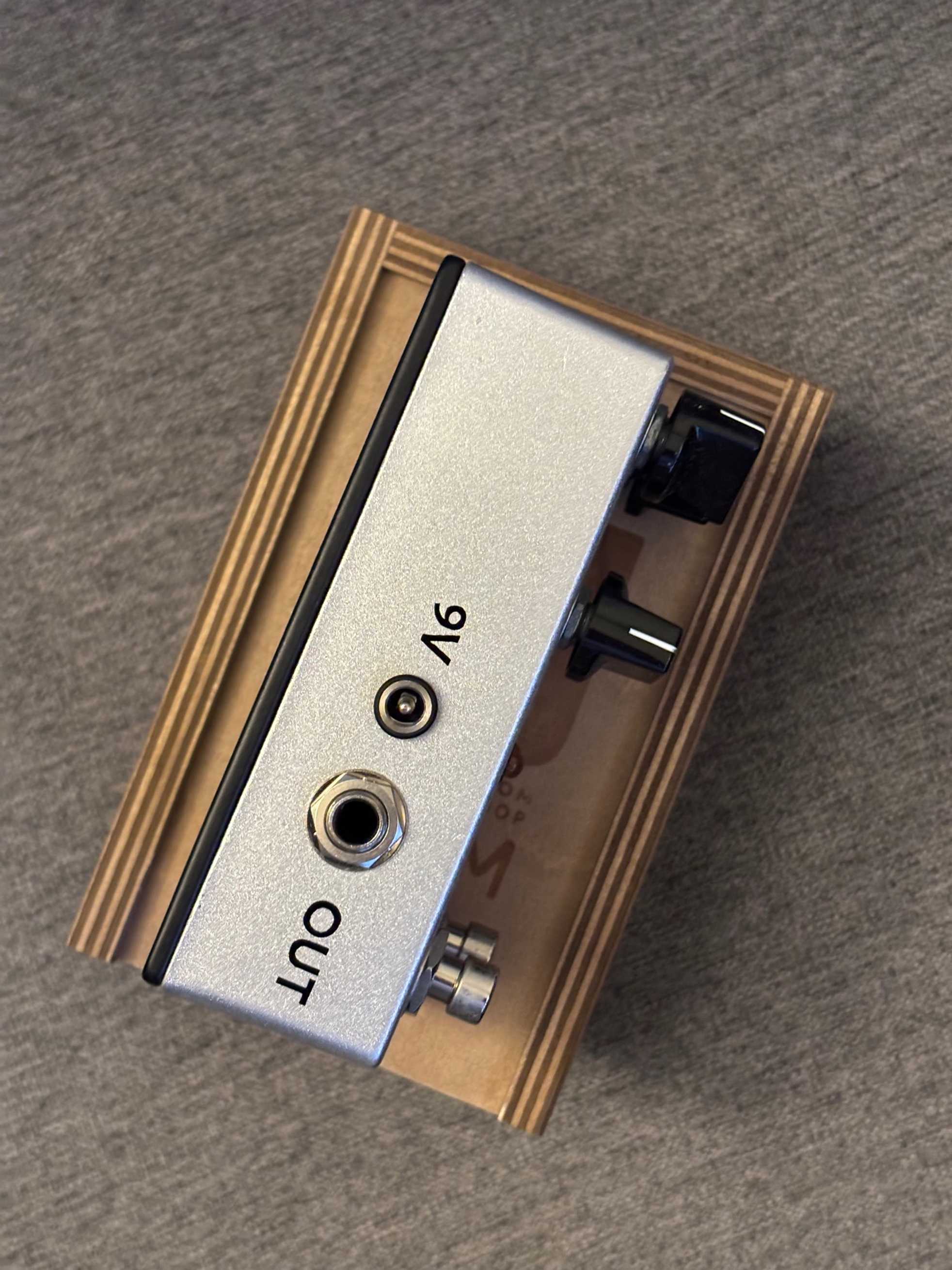 Jam Pedals-Delay Llama mk3-6