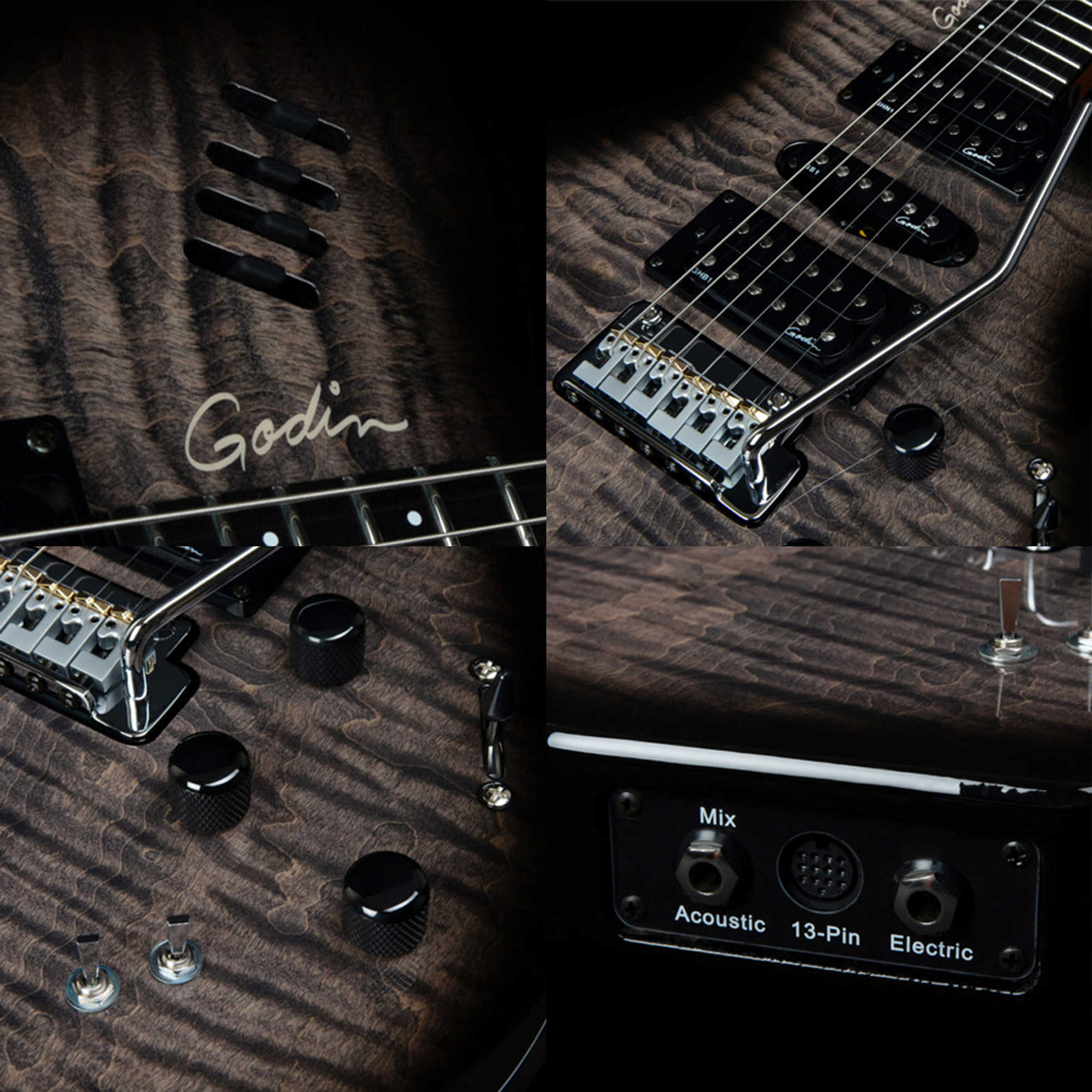 Godin--6