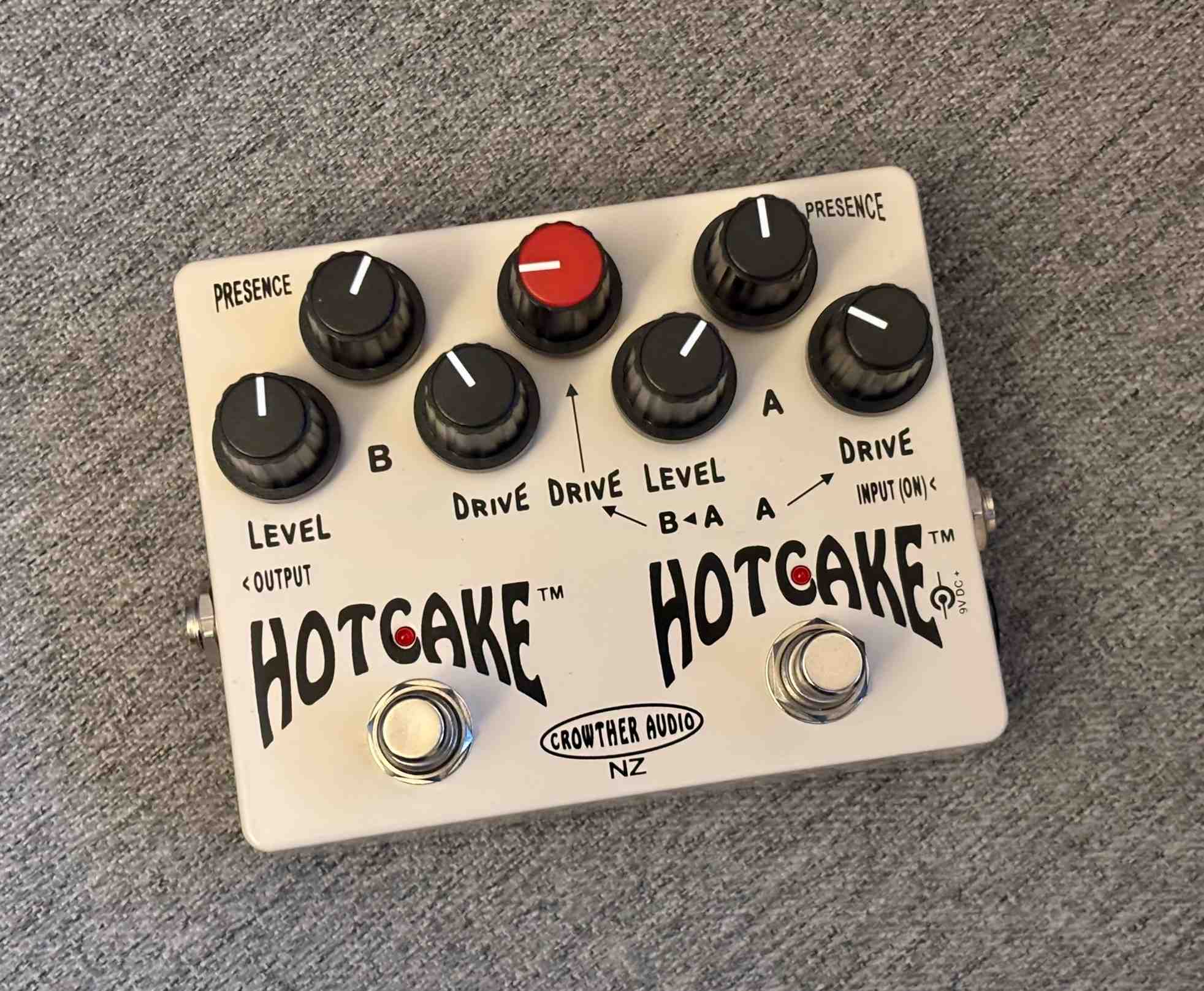 Double Hotcake
