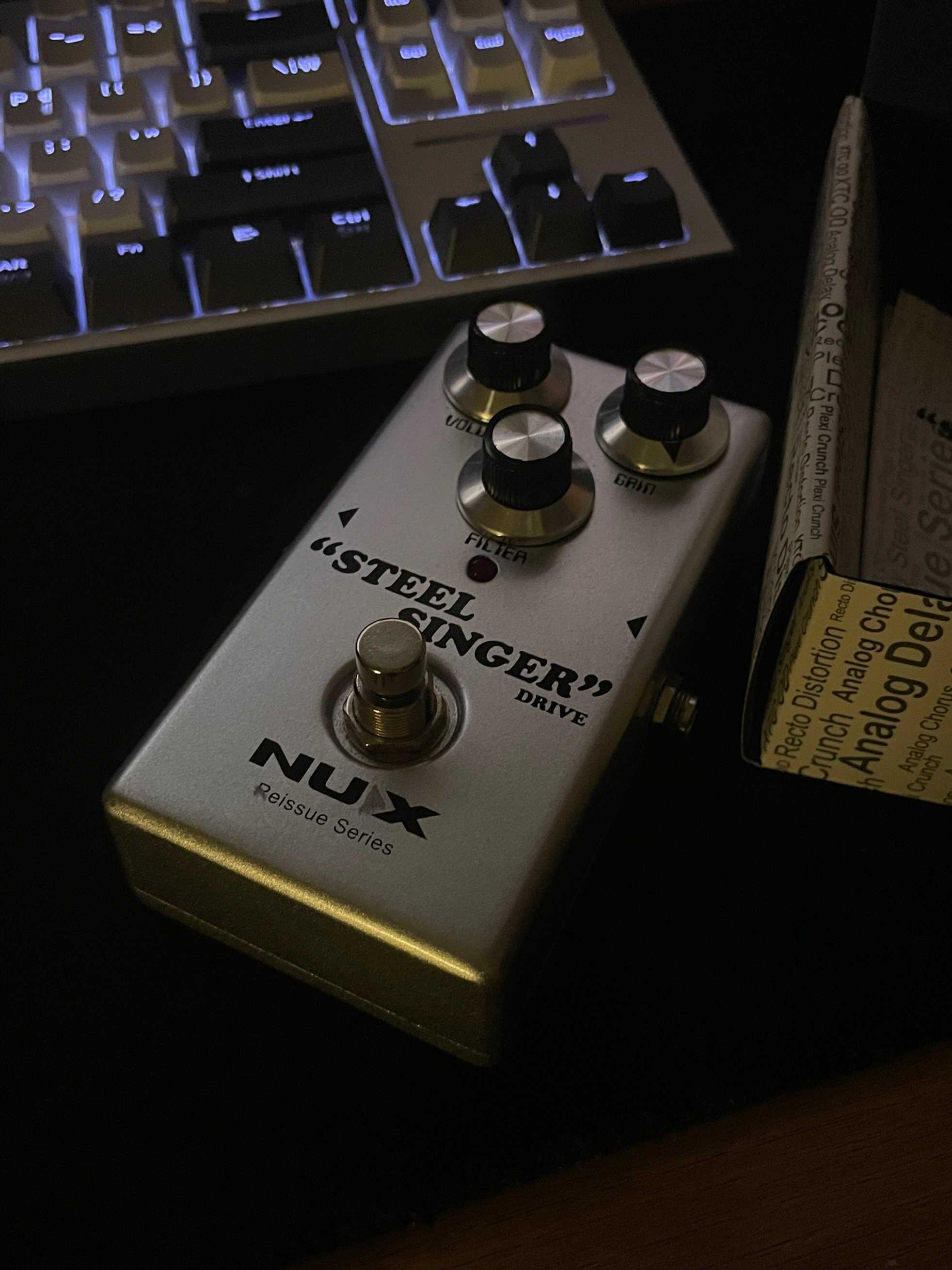 NuX-Steel Singer Drive-1