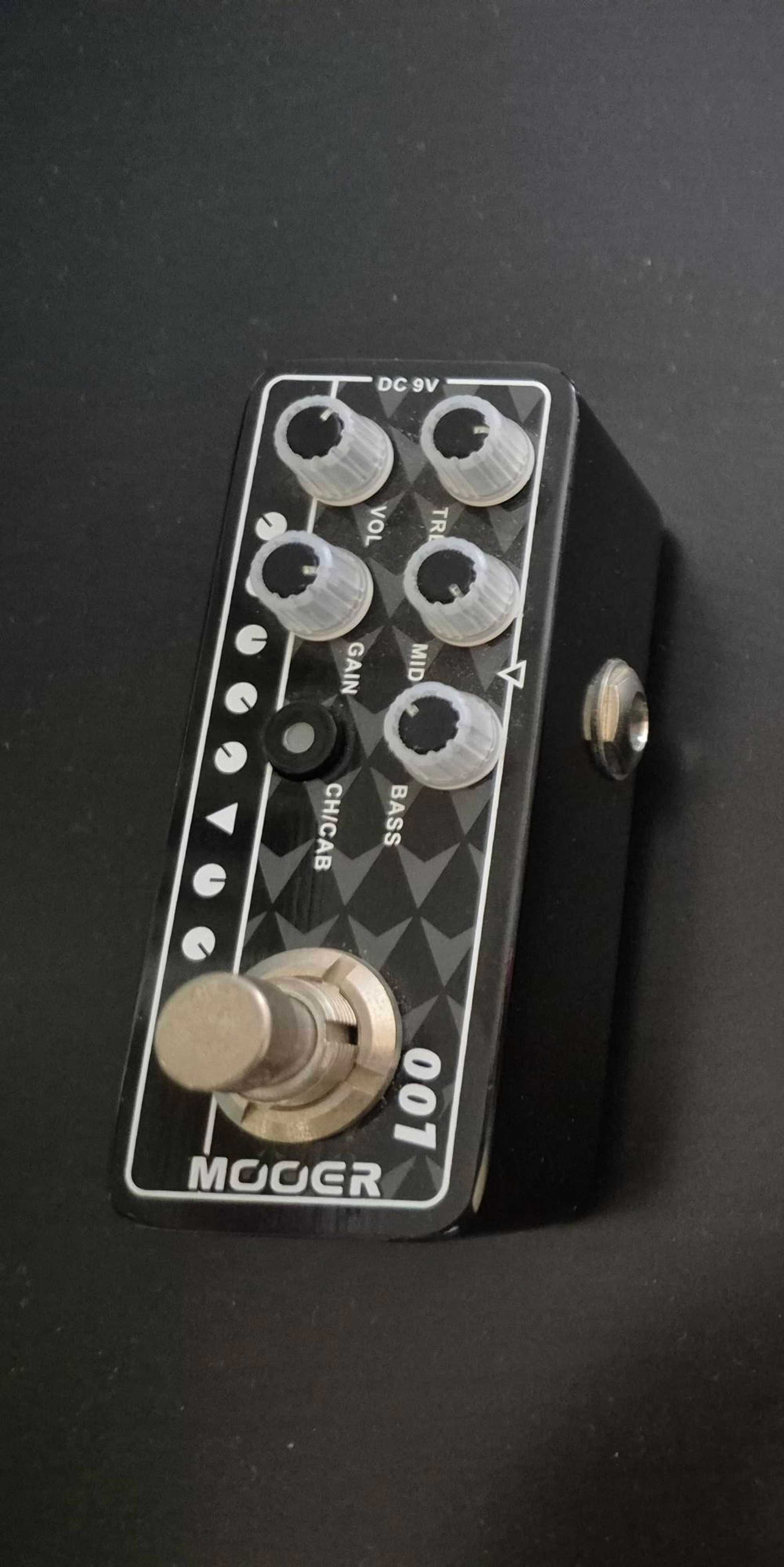 Mooer--1