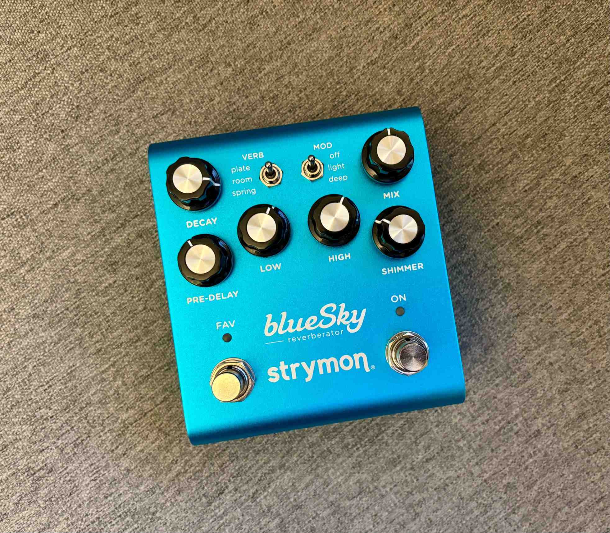 BlueSky v2