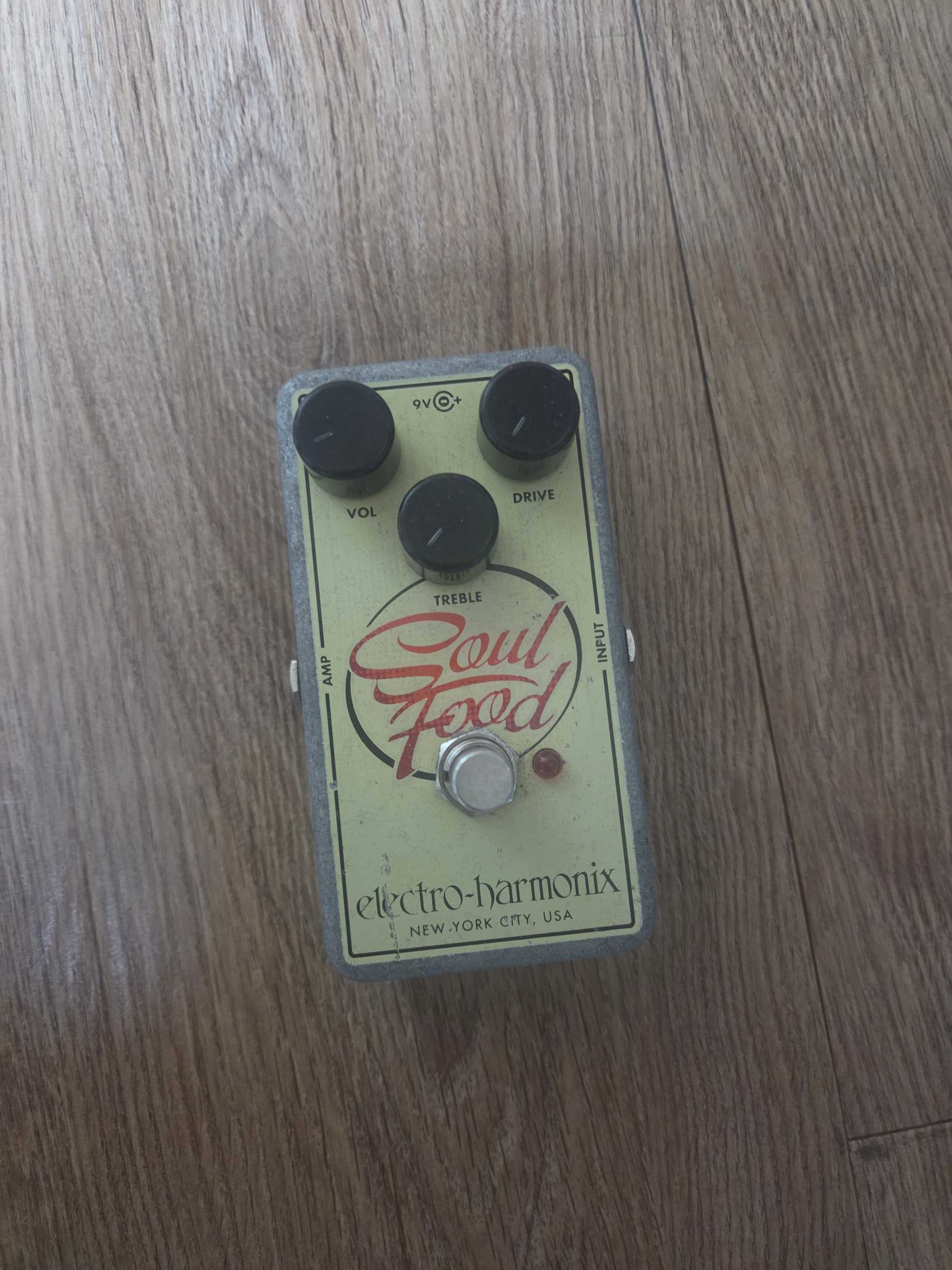 Electro-Harmonix-Soul Food-1