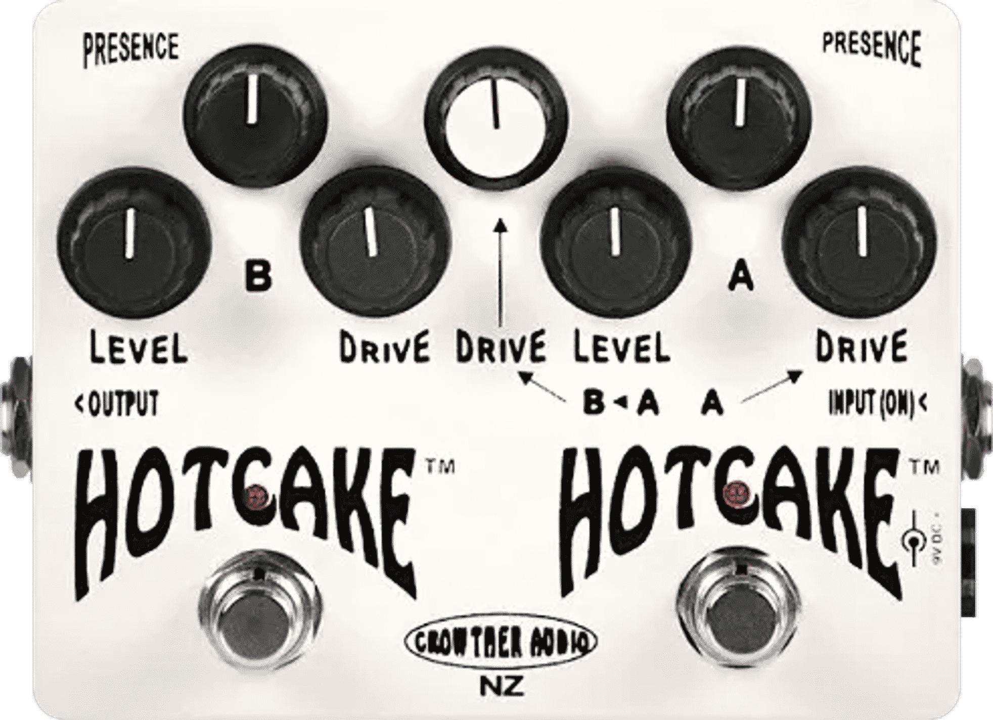 Crowther-Double Hotcake