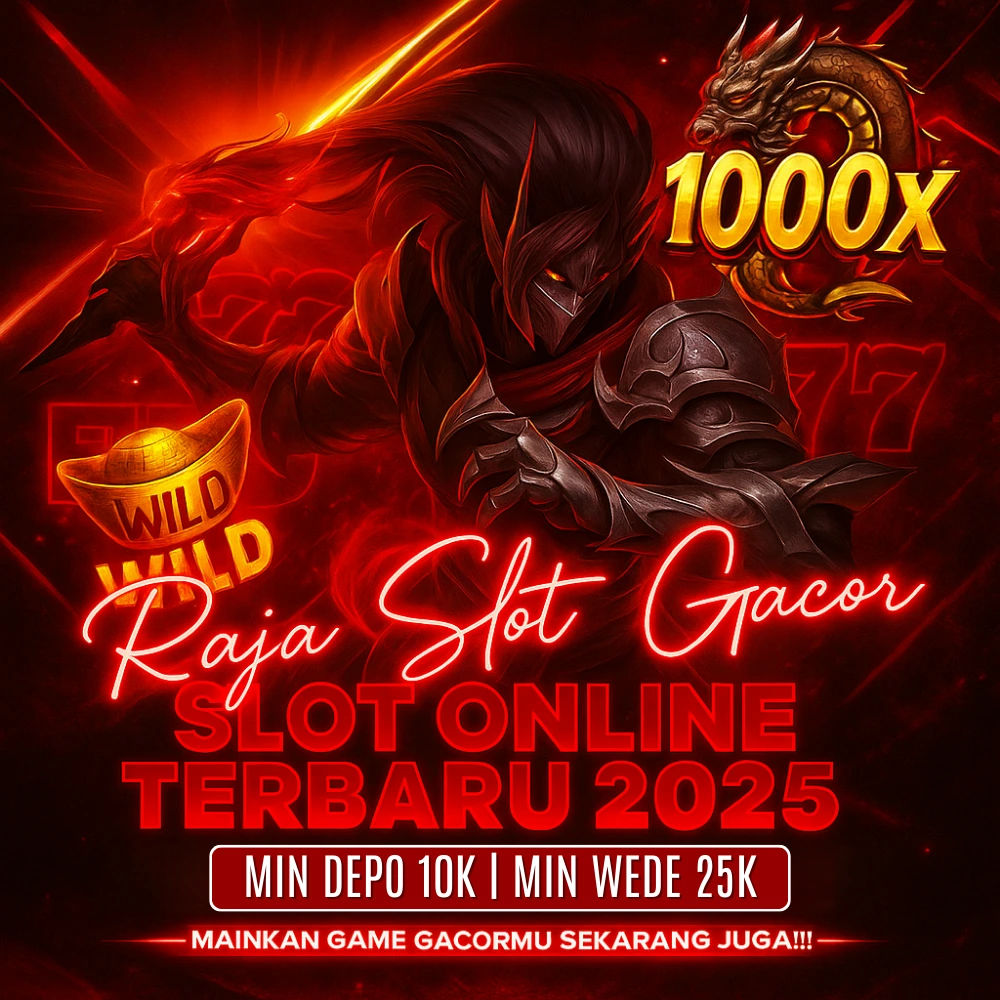SLOT GACOR