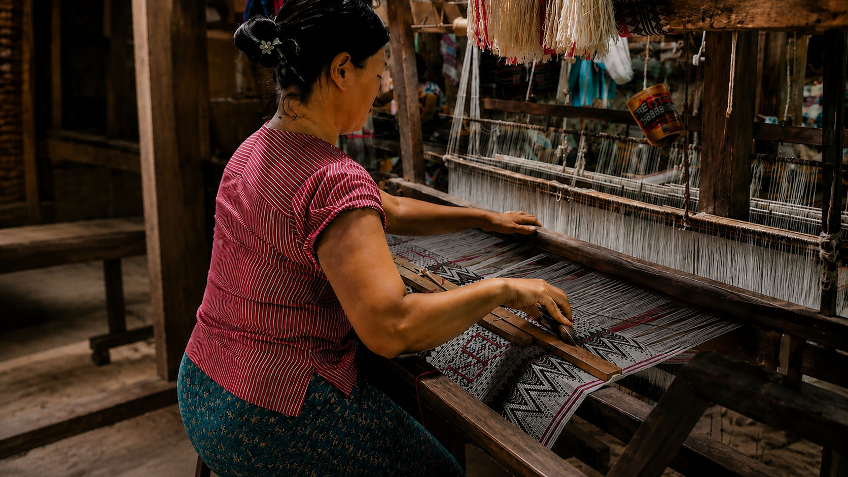 Weaving the Loom