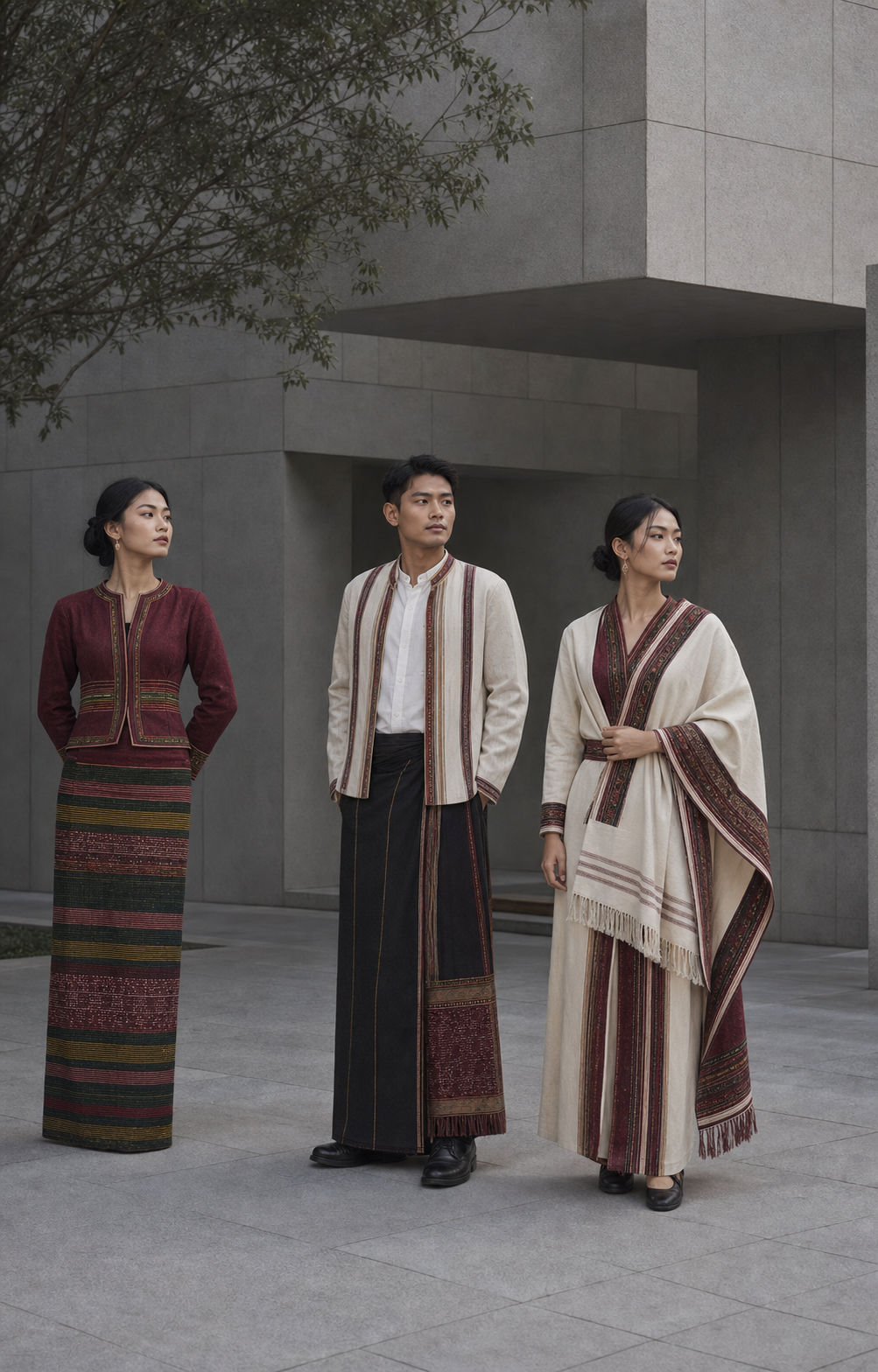Living Heritage Modern Line