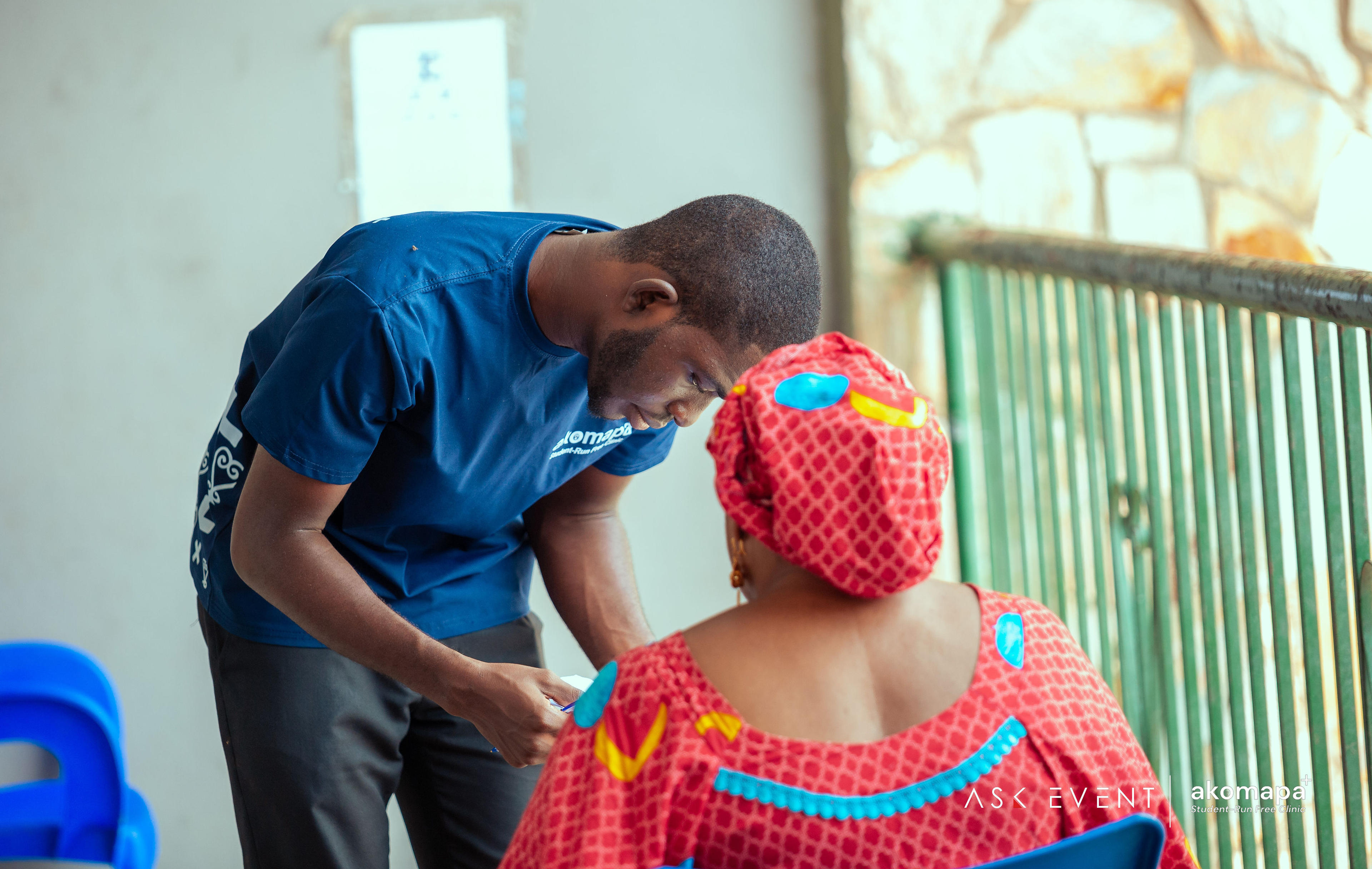 Research and data collection in community settings