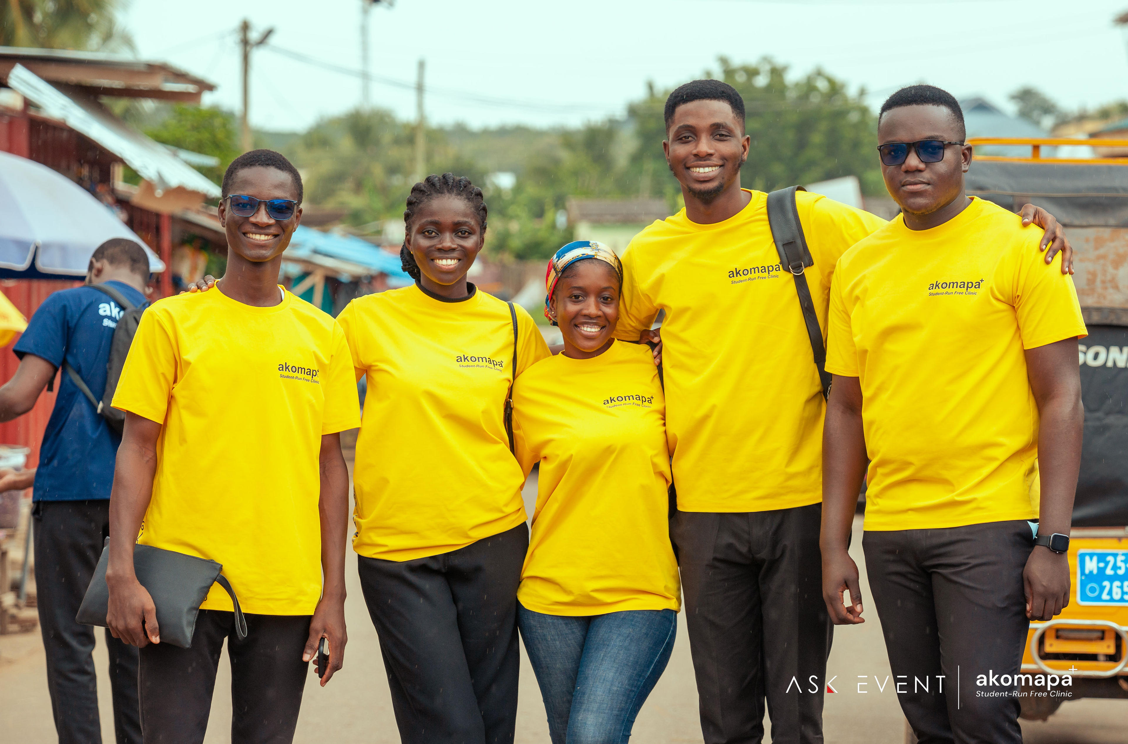 Corporate partnerships and collaboration