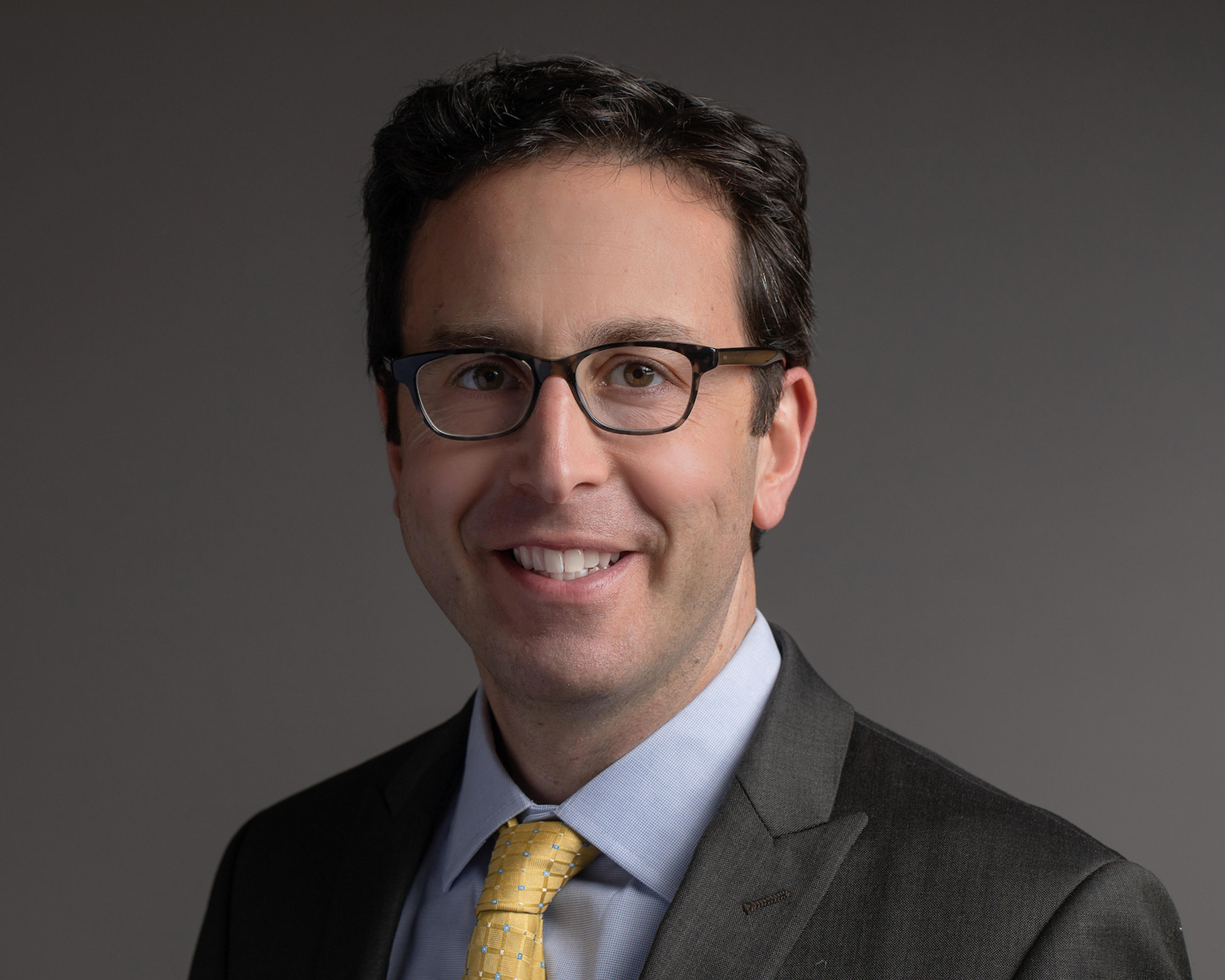 Dr. Jeremy Schwartz, Associate Professor of Medicine