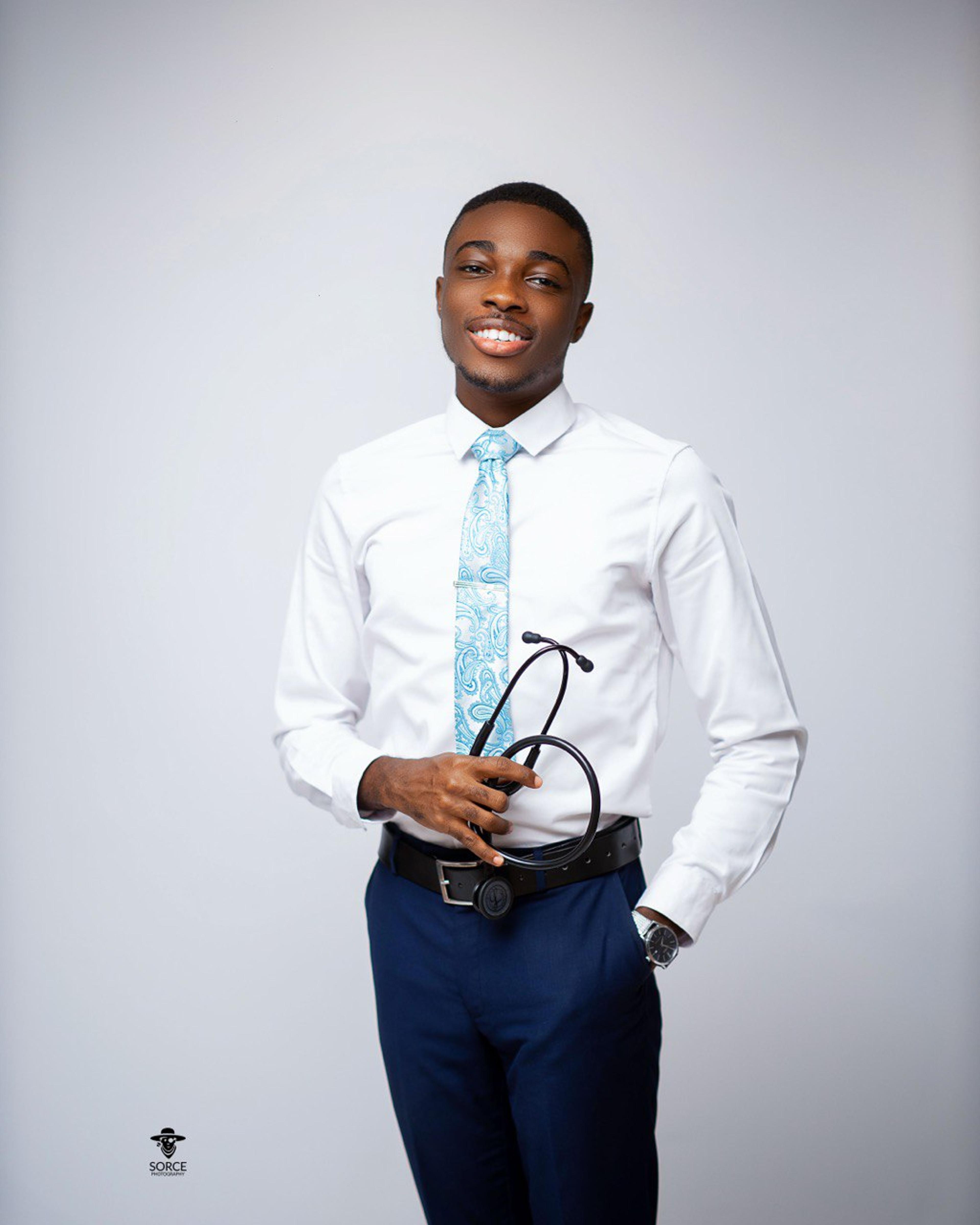 Dr. Patrick Ampofo