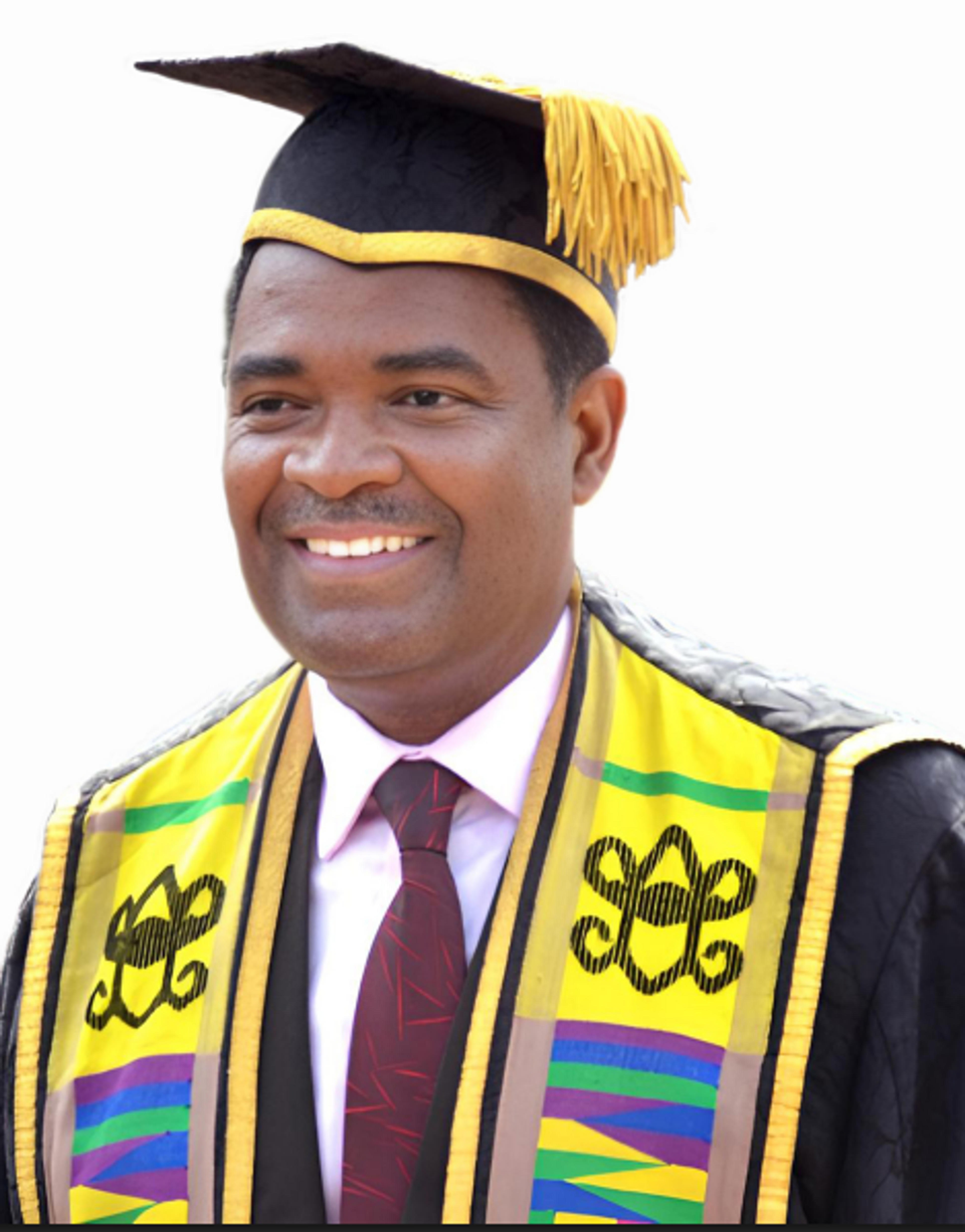 Prof. Alfred Yawson, Provost, University of Ghana College of Health Sciences