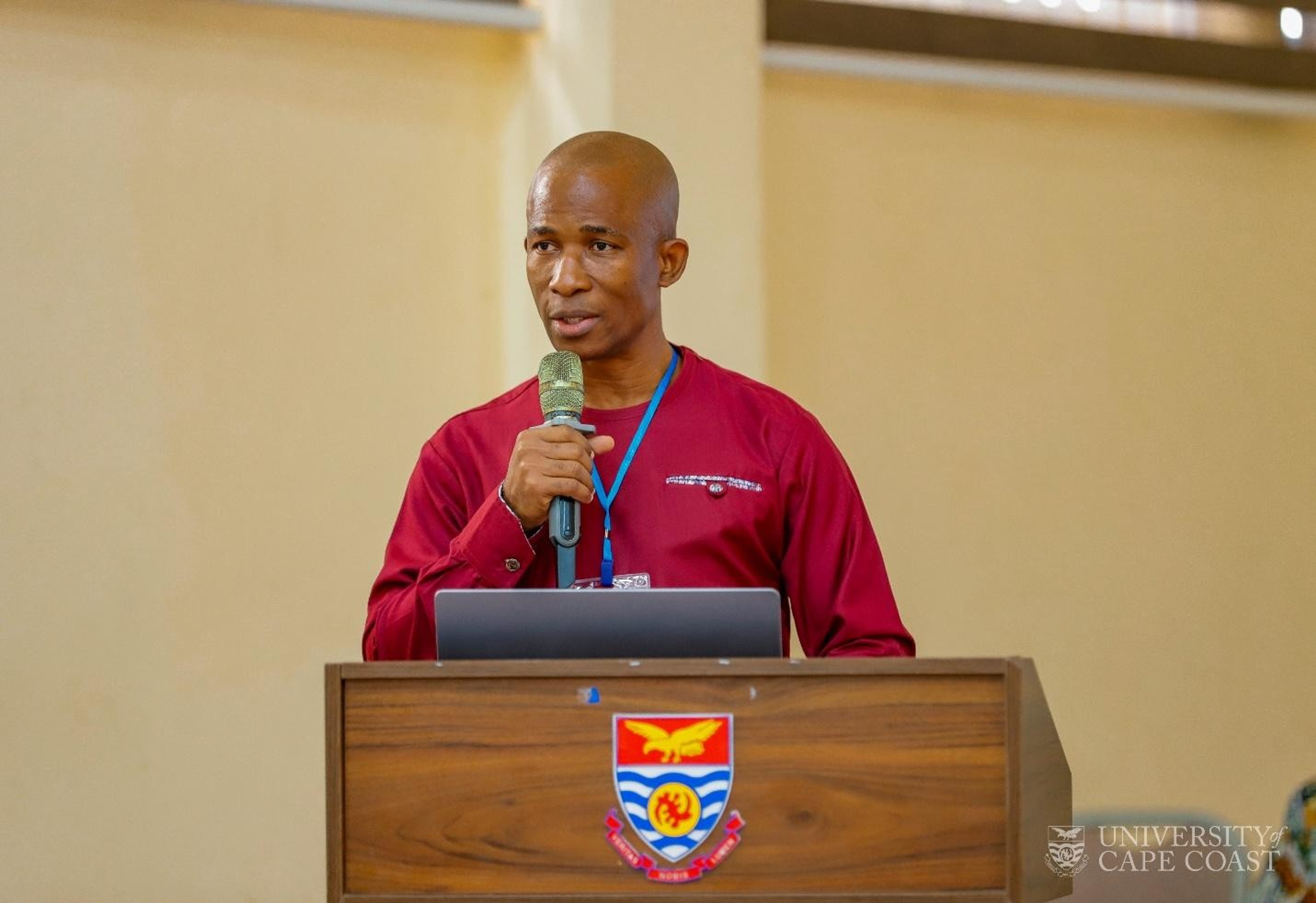 Prof. Martins Ekor