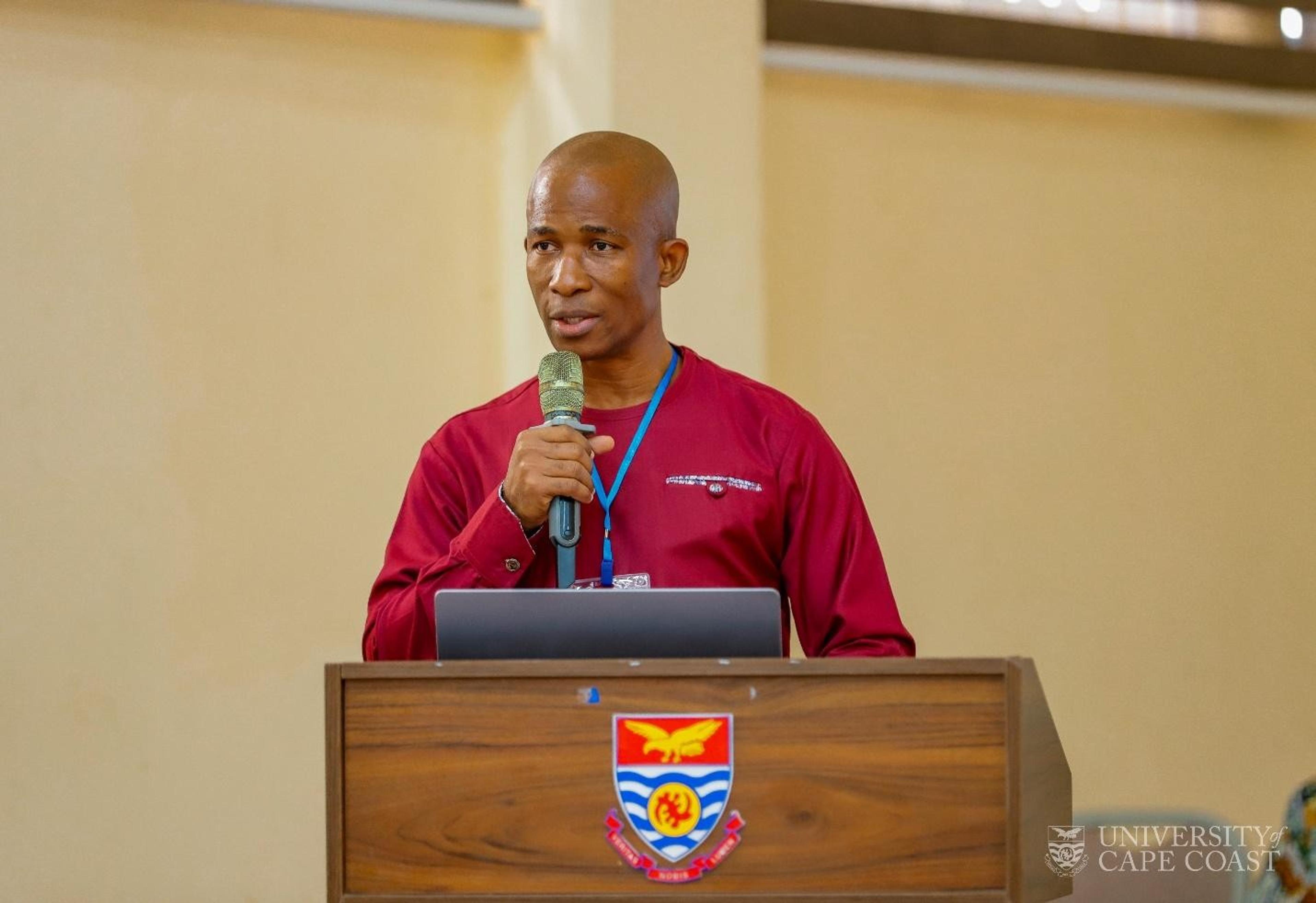 Prof. Martins Ekor