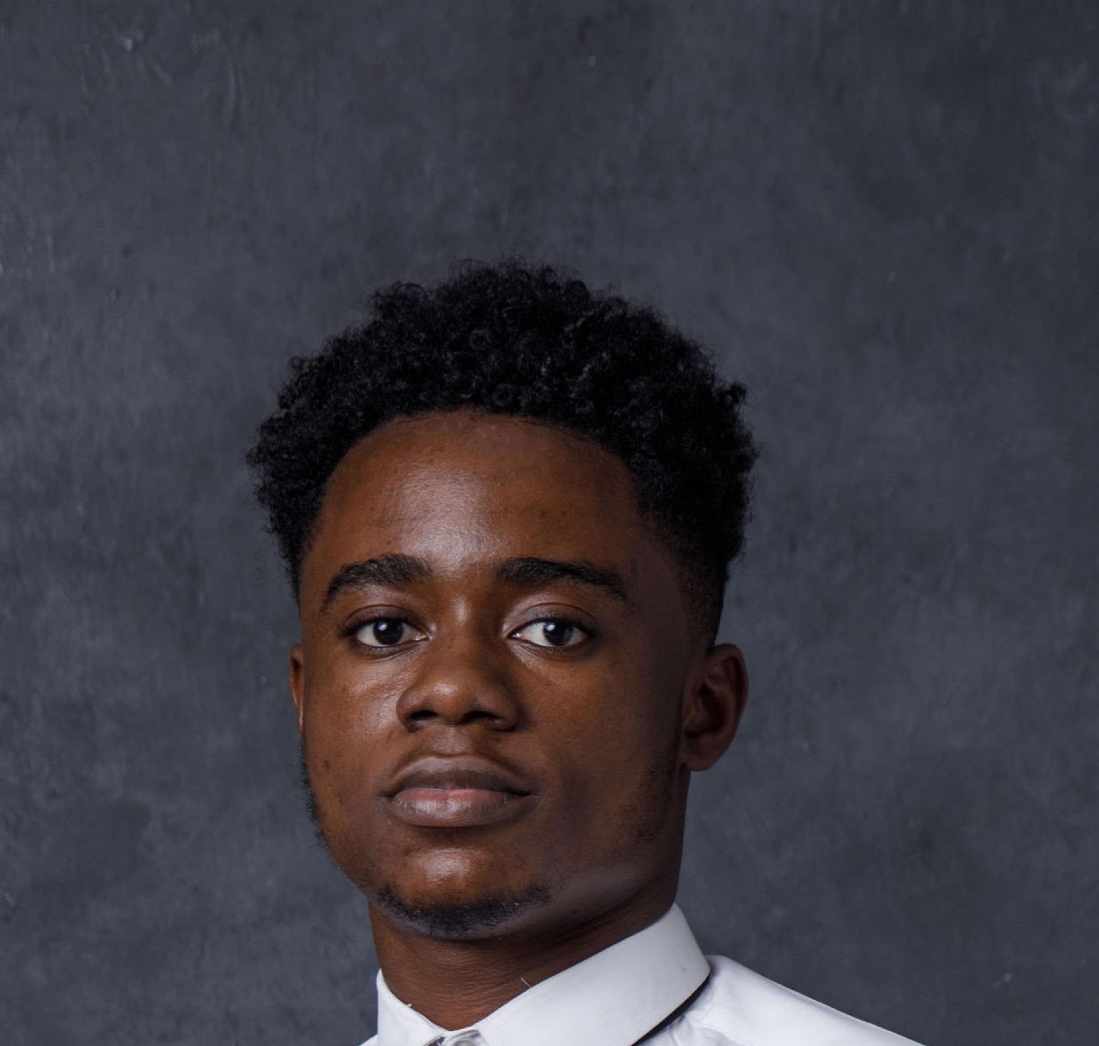 Headshot of Sylvester Bempong, Software Engineer