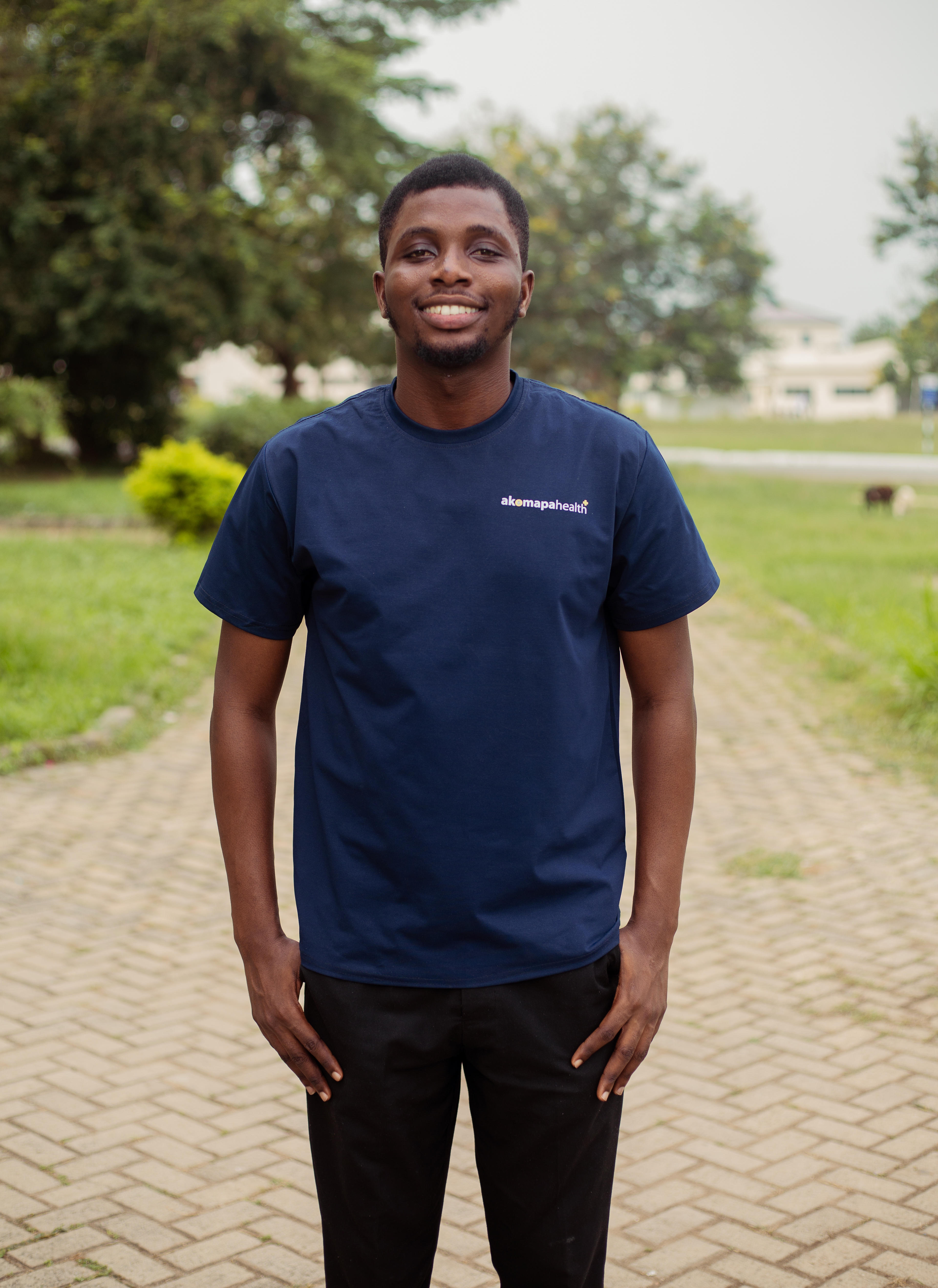 Volunteer headshot