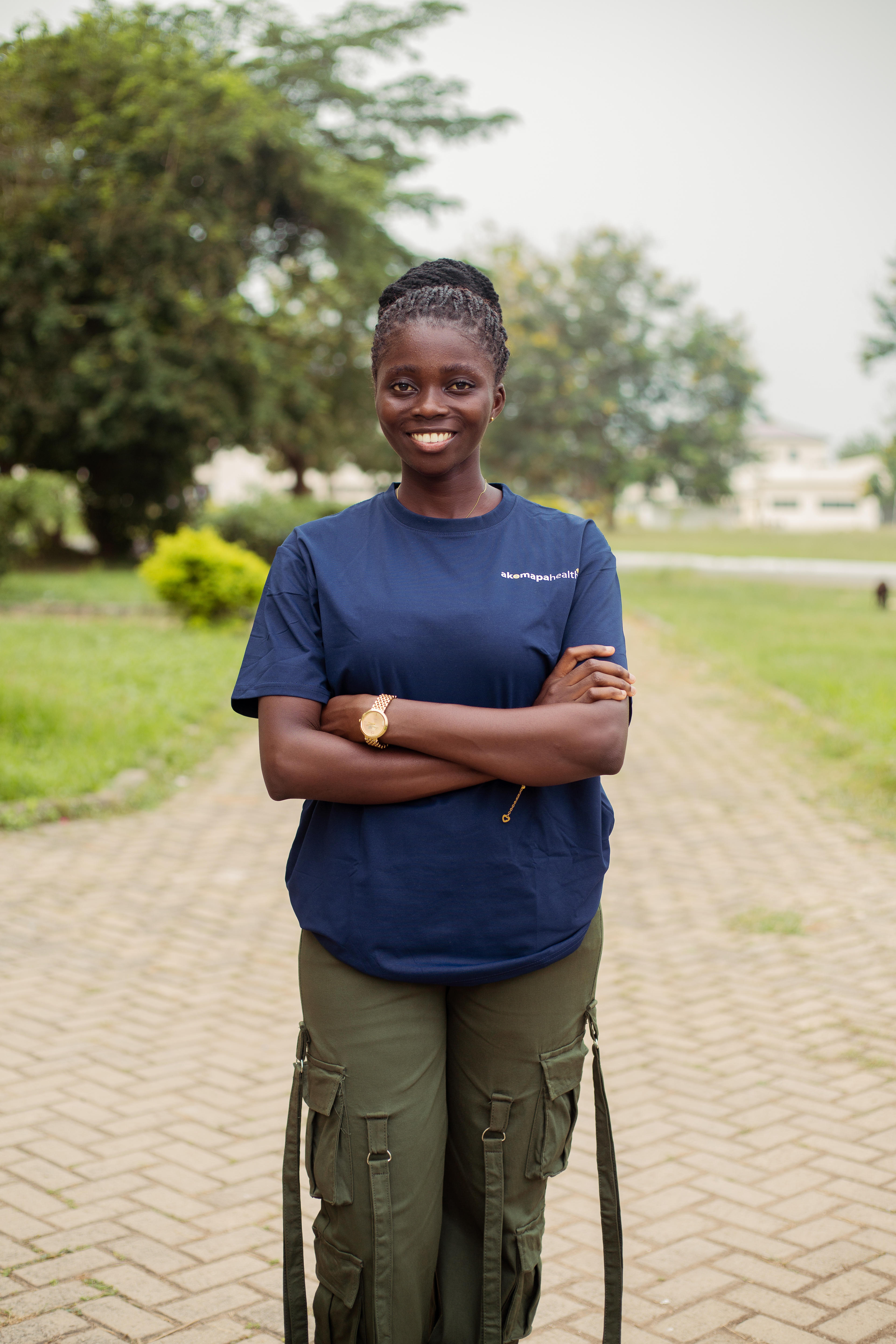 Volunteer headshot