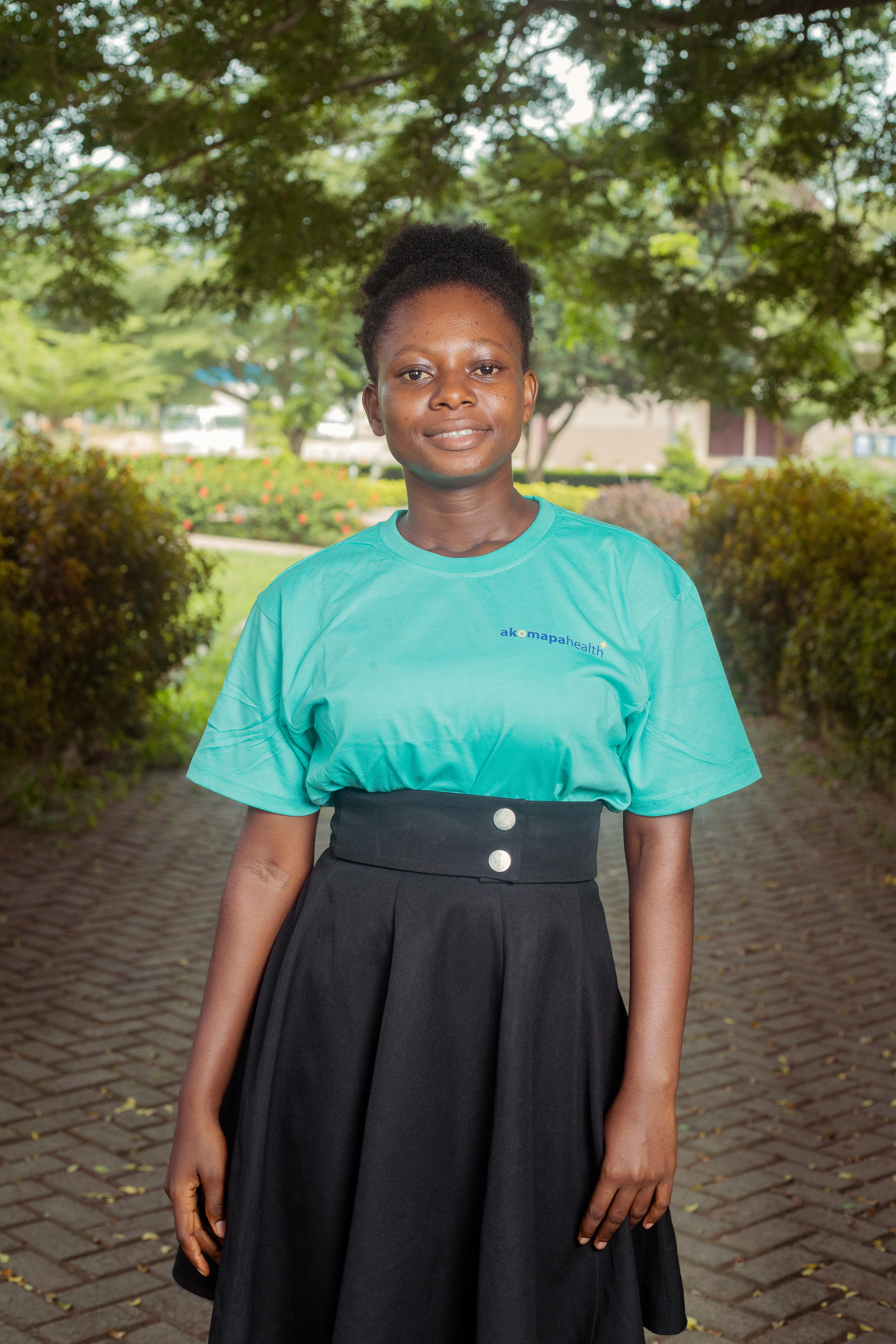 Volunteer headshot