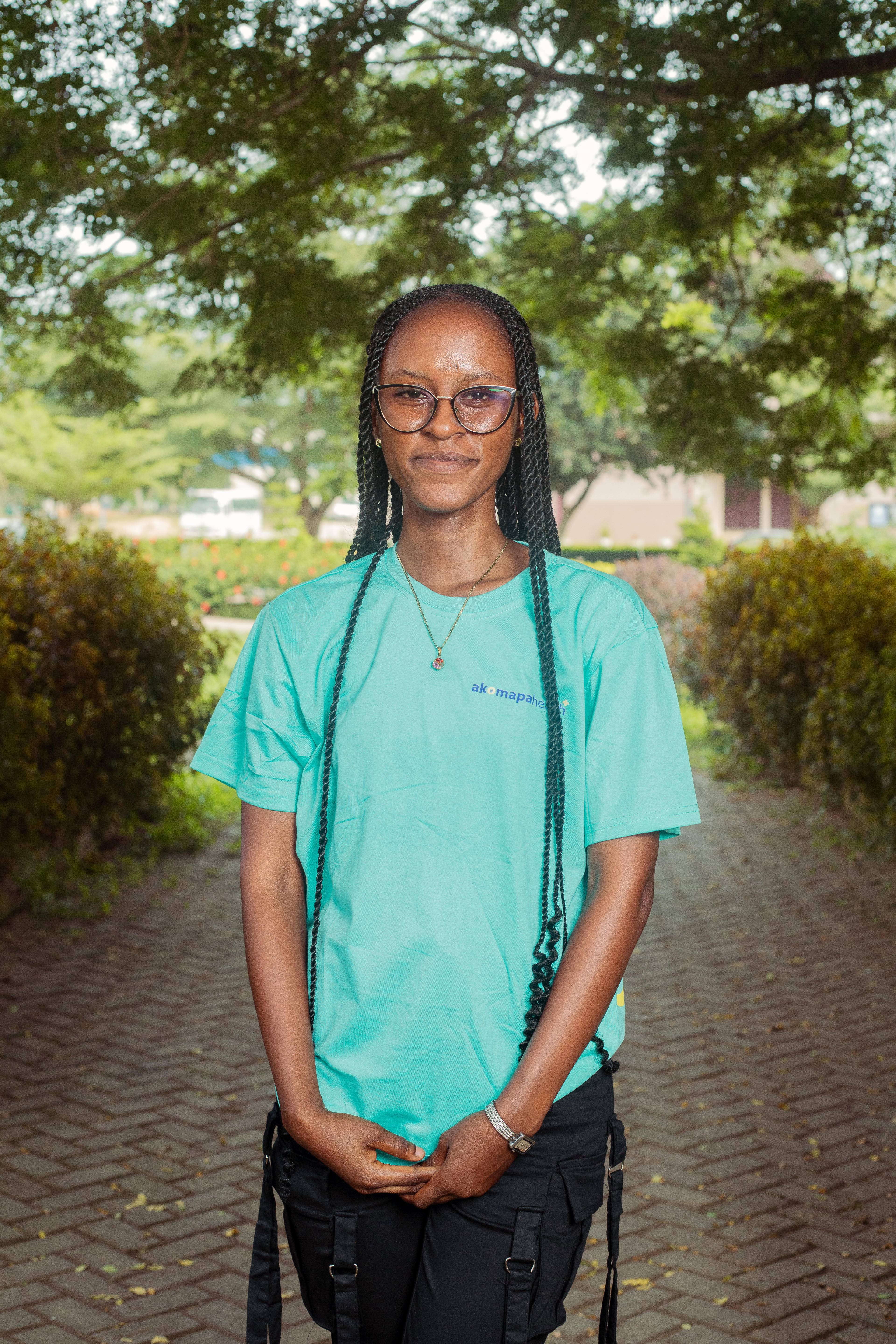 Volunteer headshot