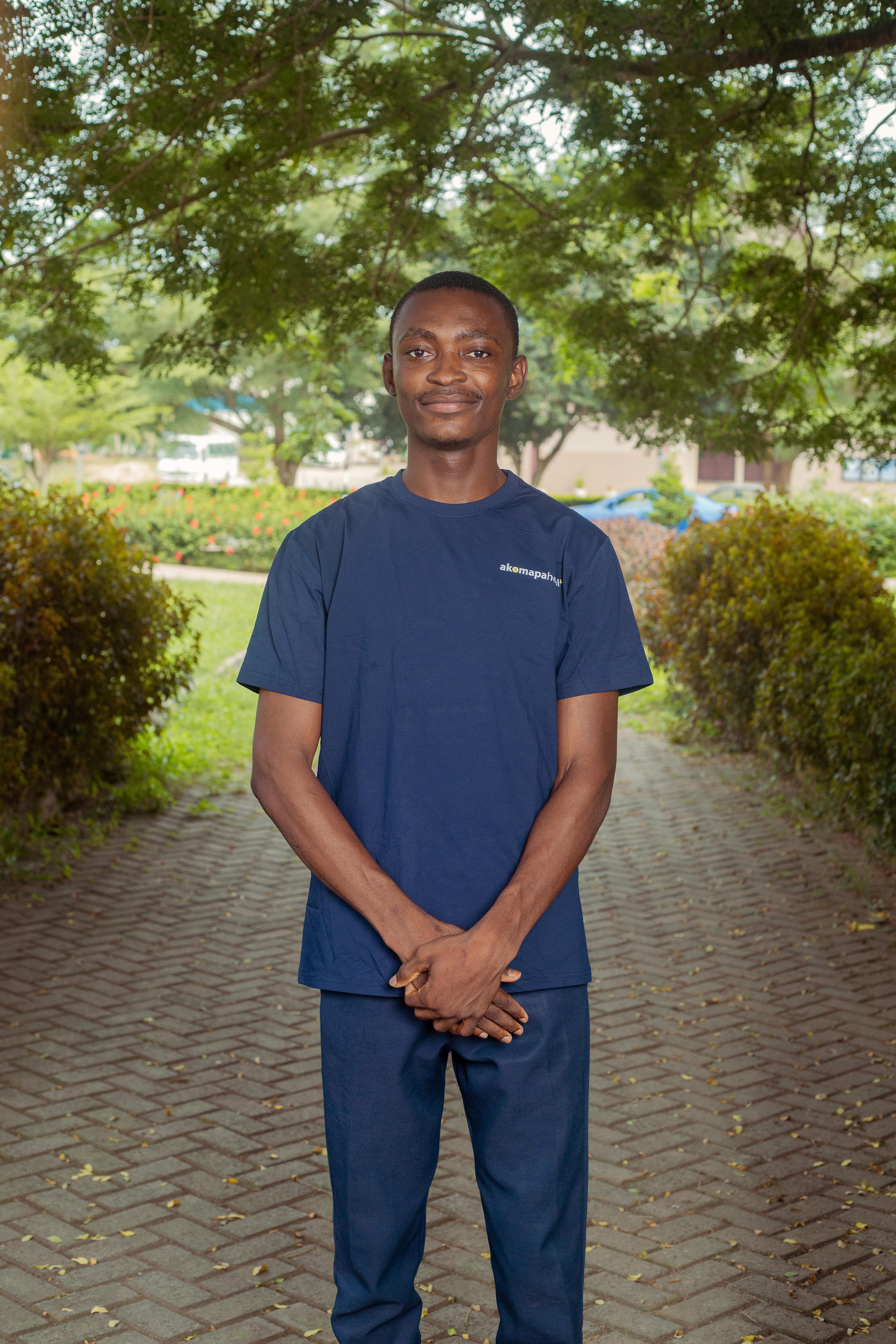 Volunteer headshot