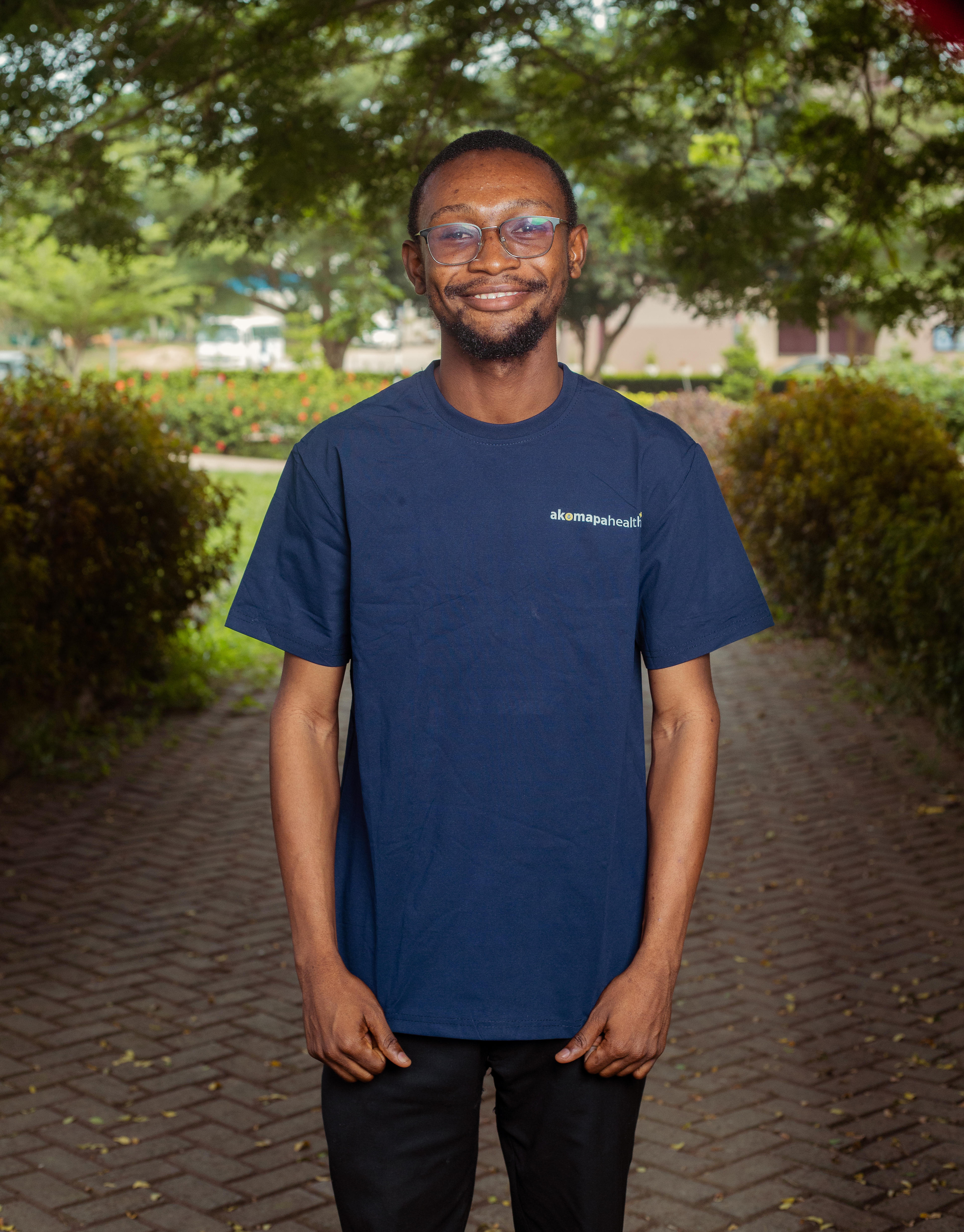 Volunteer headshot