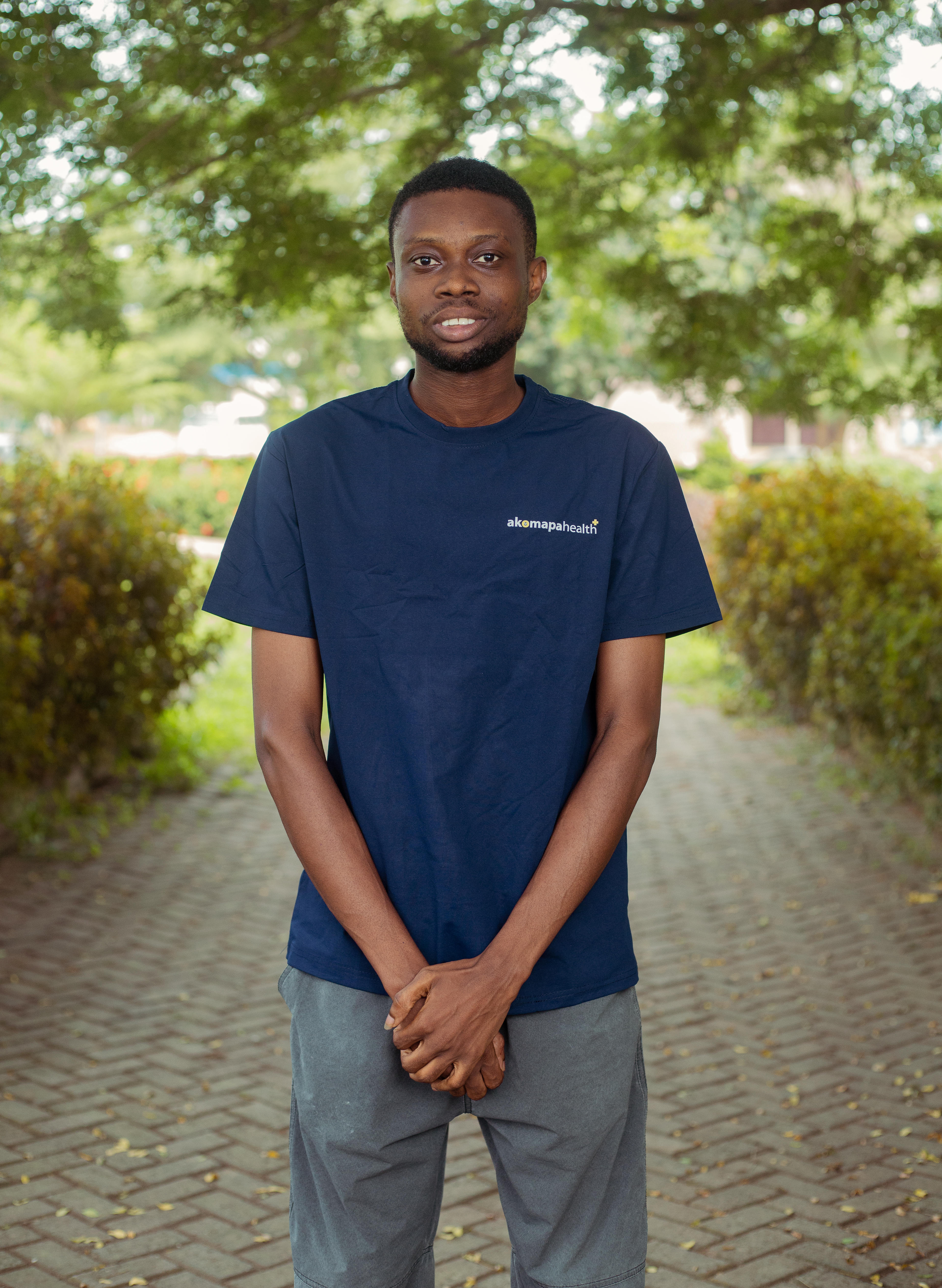 Volunteer headshot
