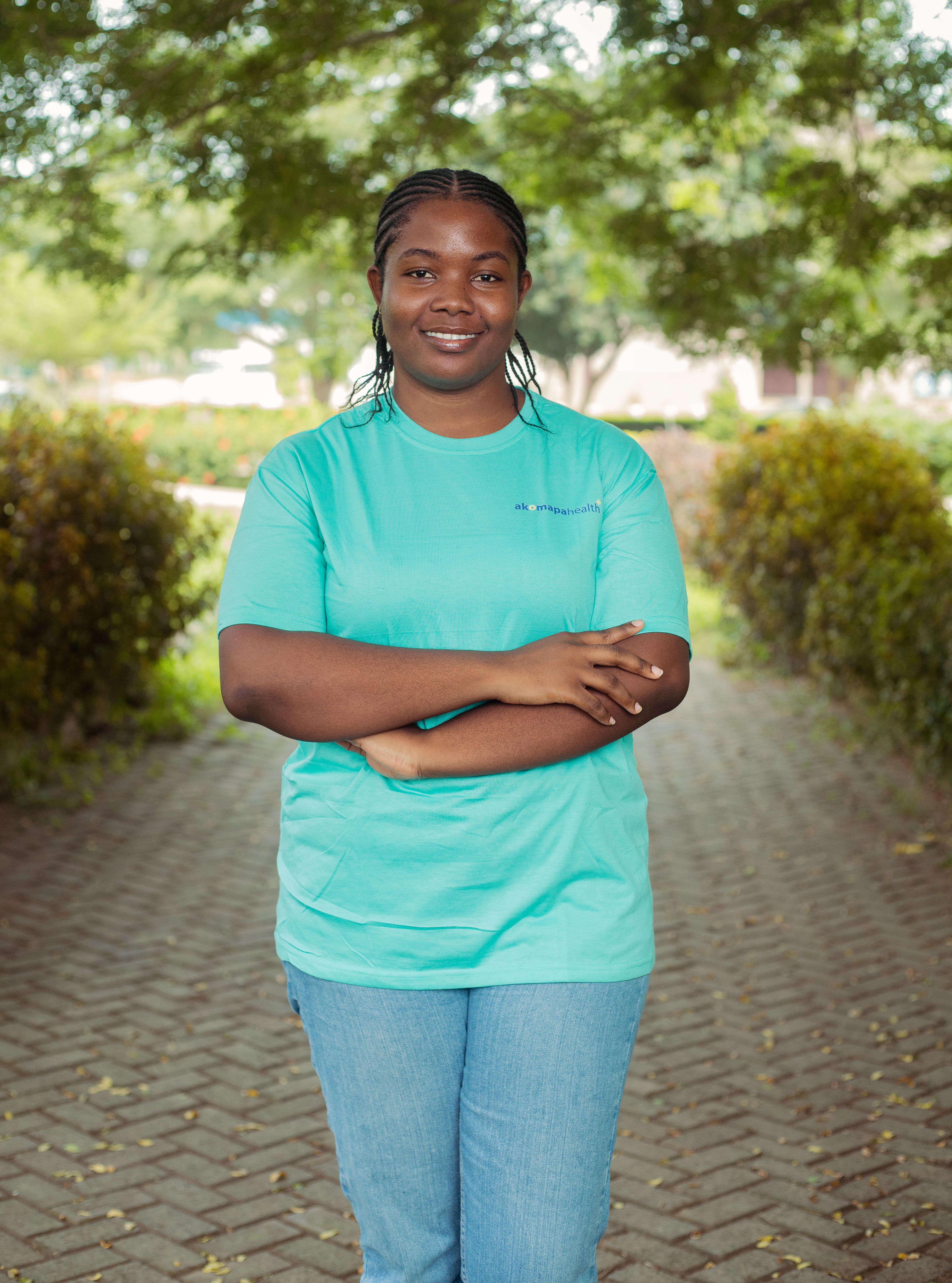 Volunteer headshot