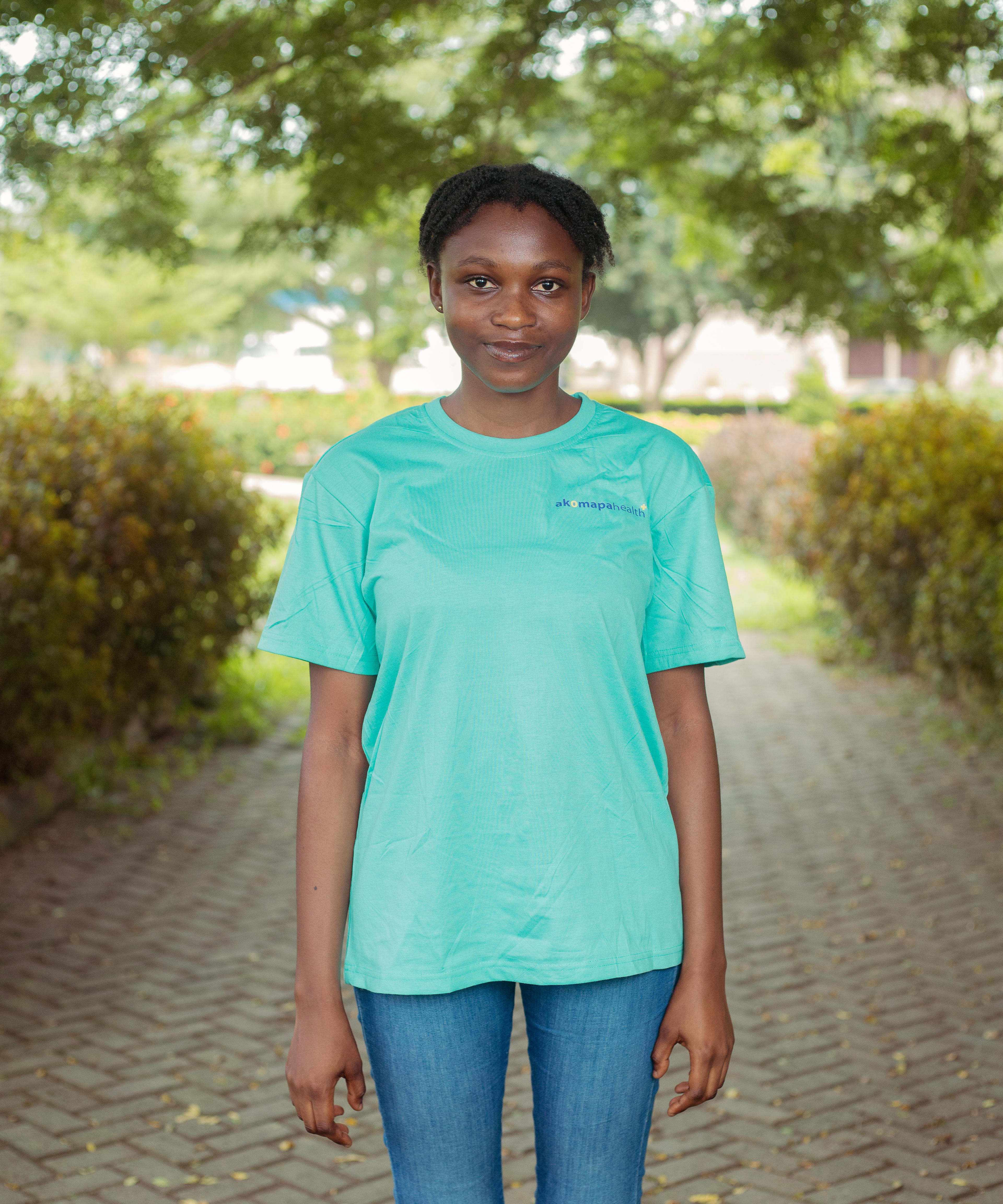 Volunteer headshot